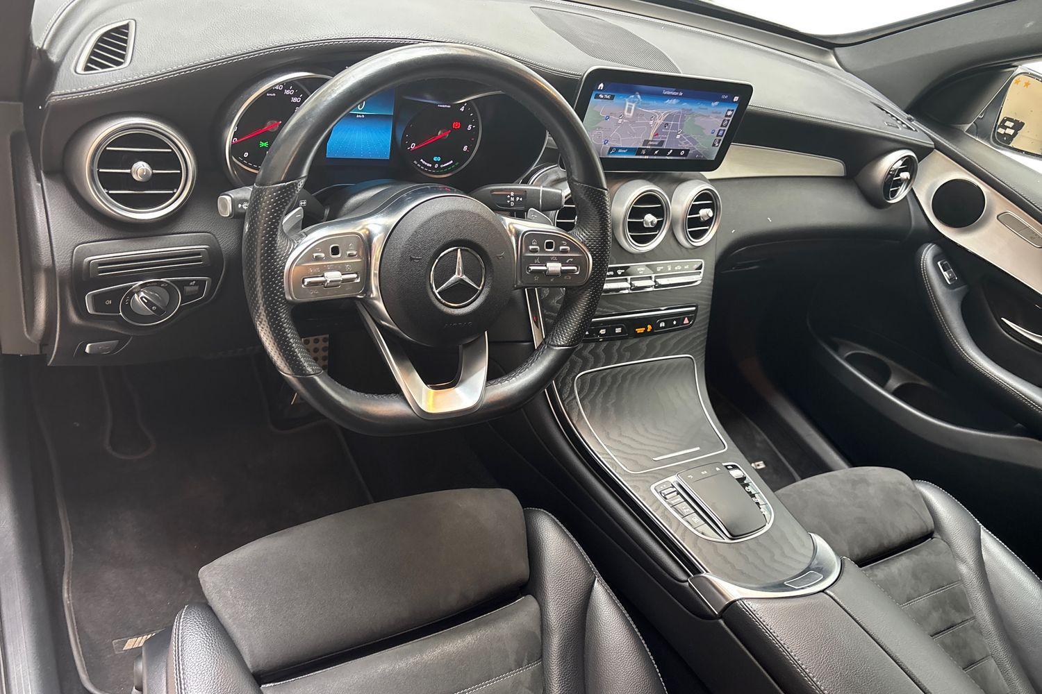 Mercedes-Benz GLC vaihtoauto