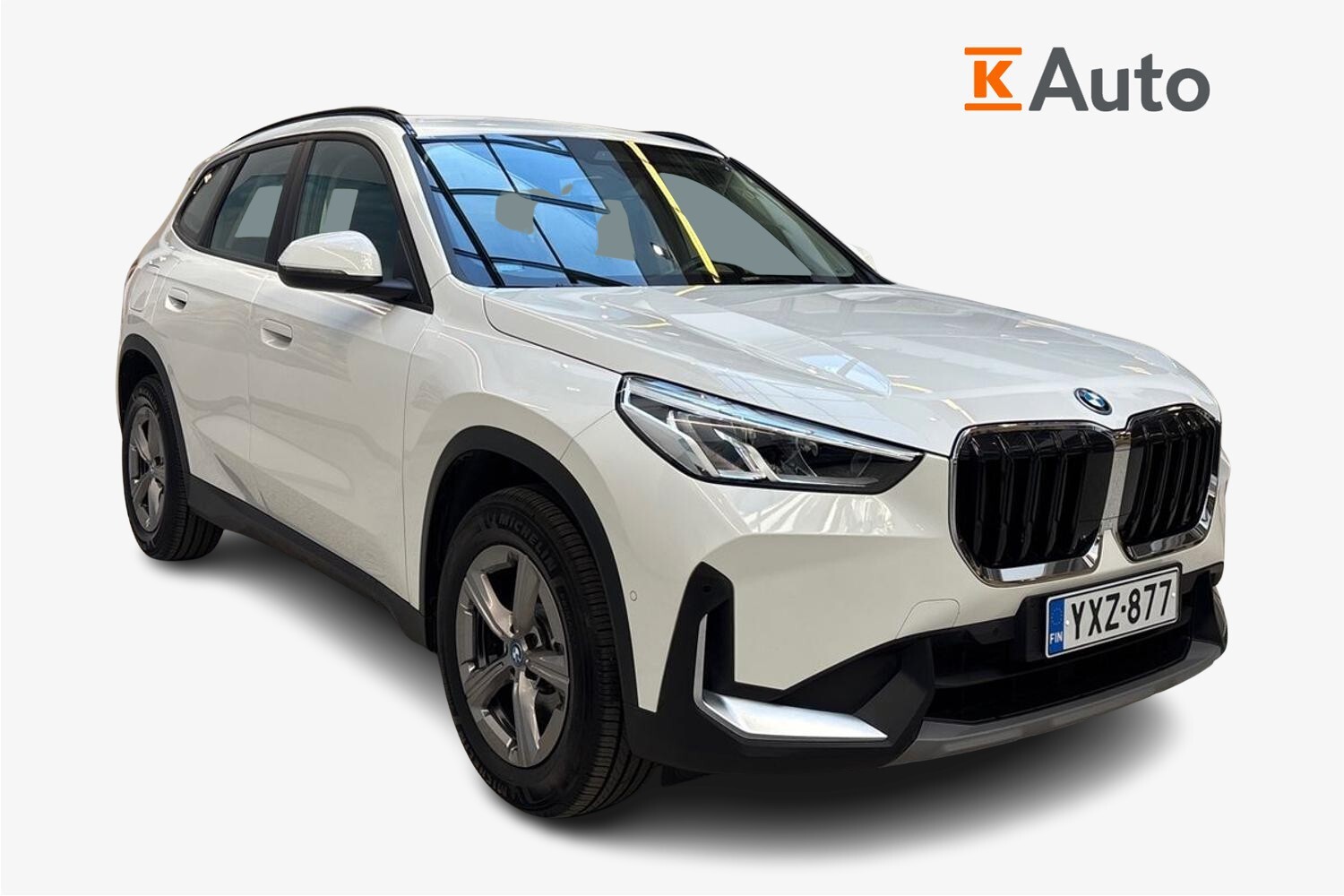 BMW X1 vaihtoauto