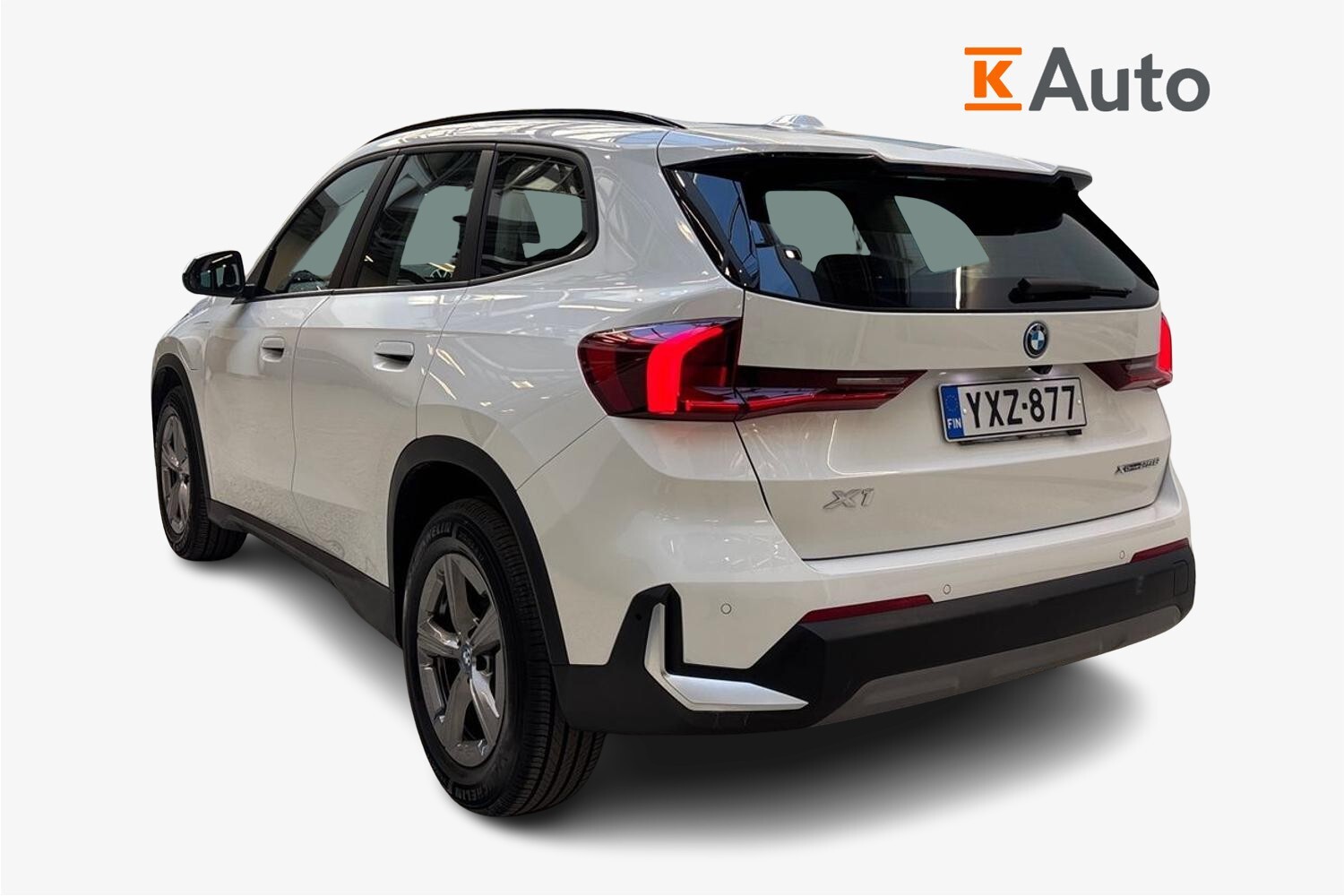 BMW X1 vaihtoauto