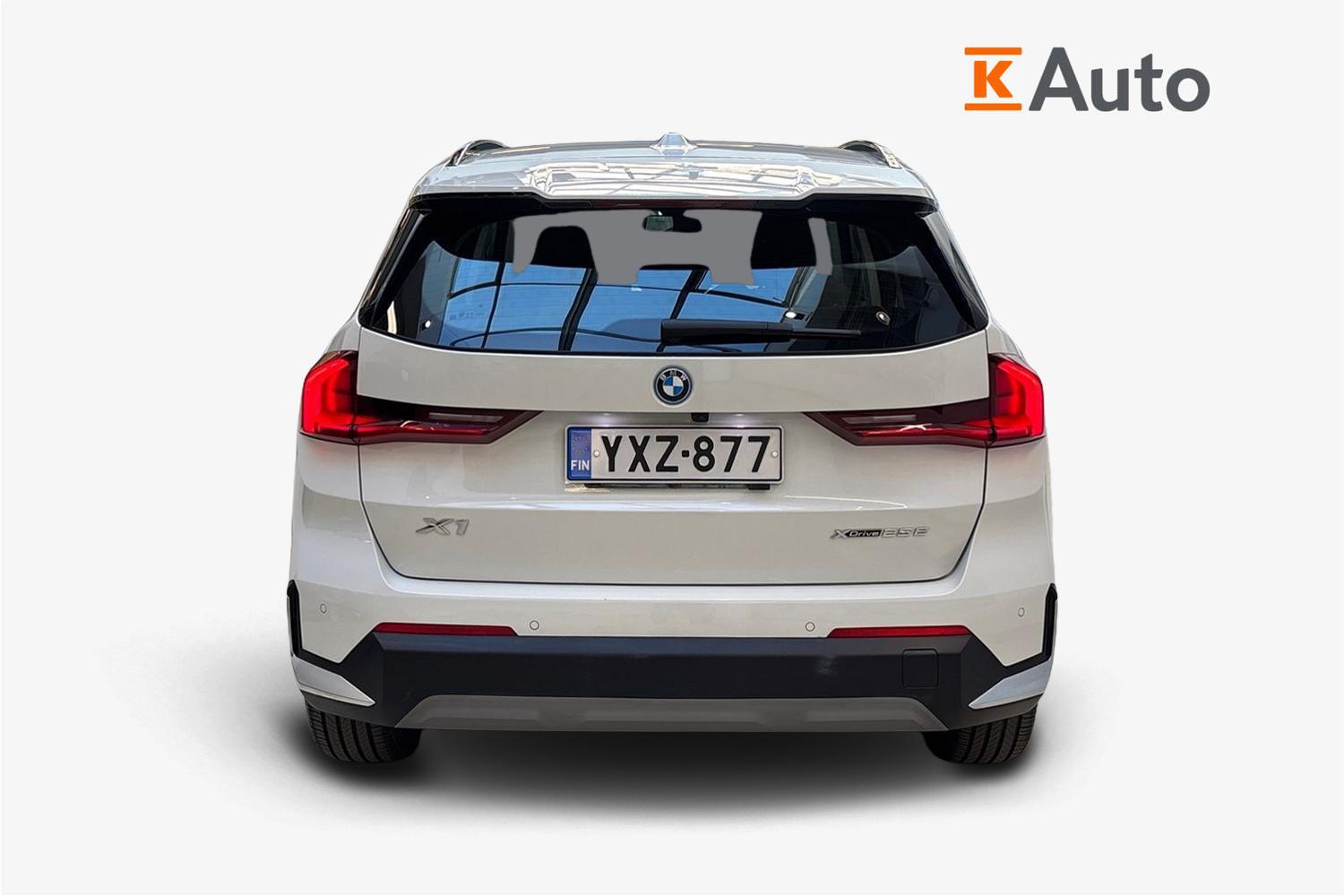 BMW X1 vaihtoauto