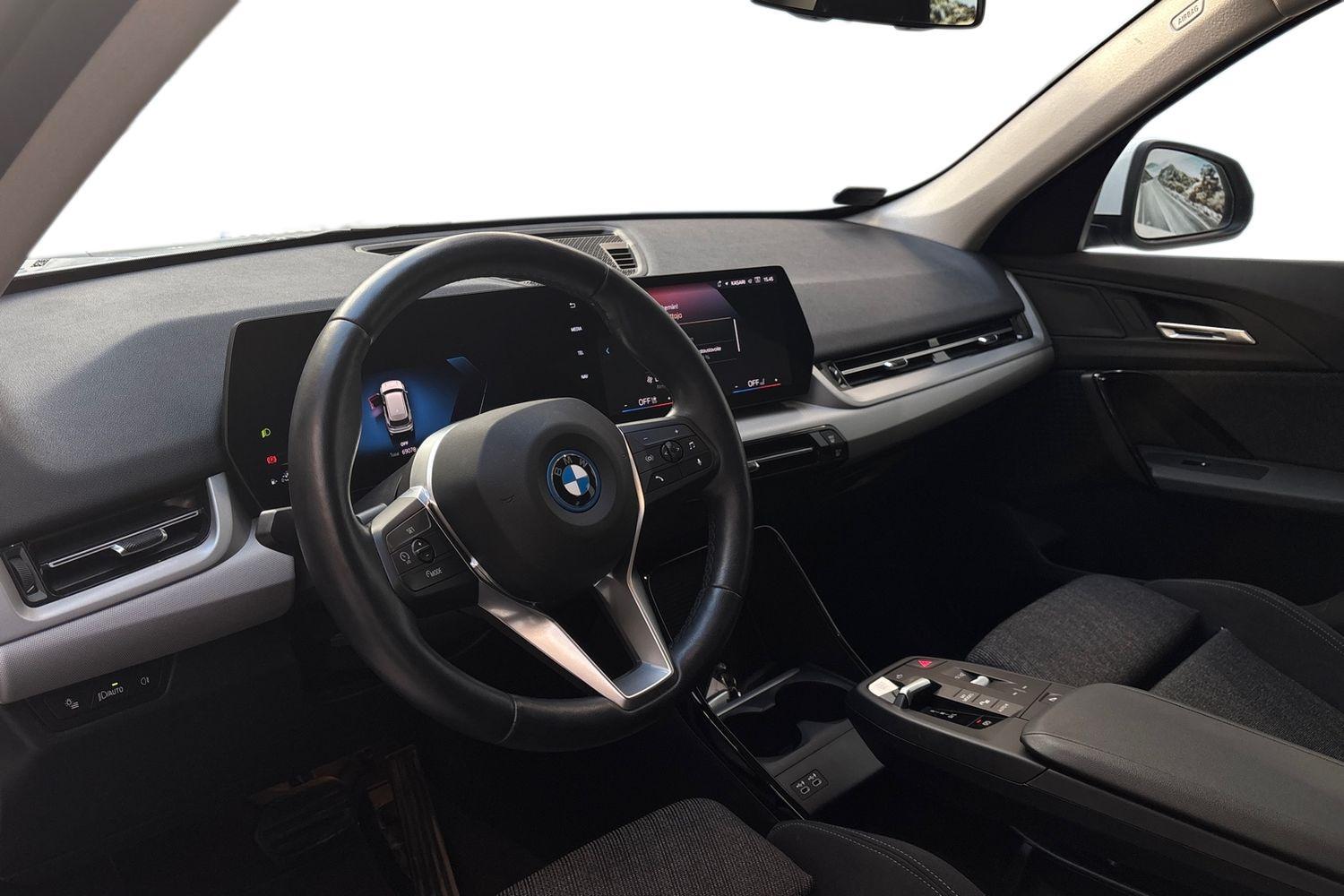 BMW X1 vaihtoauto