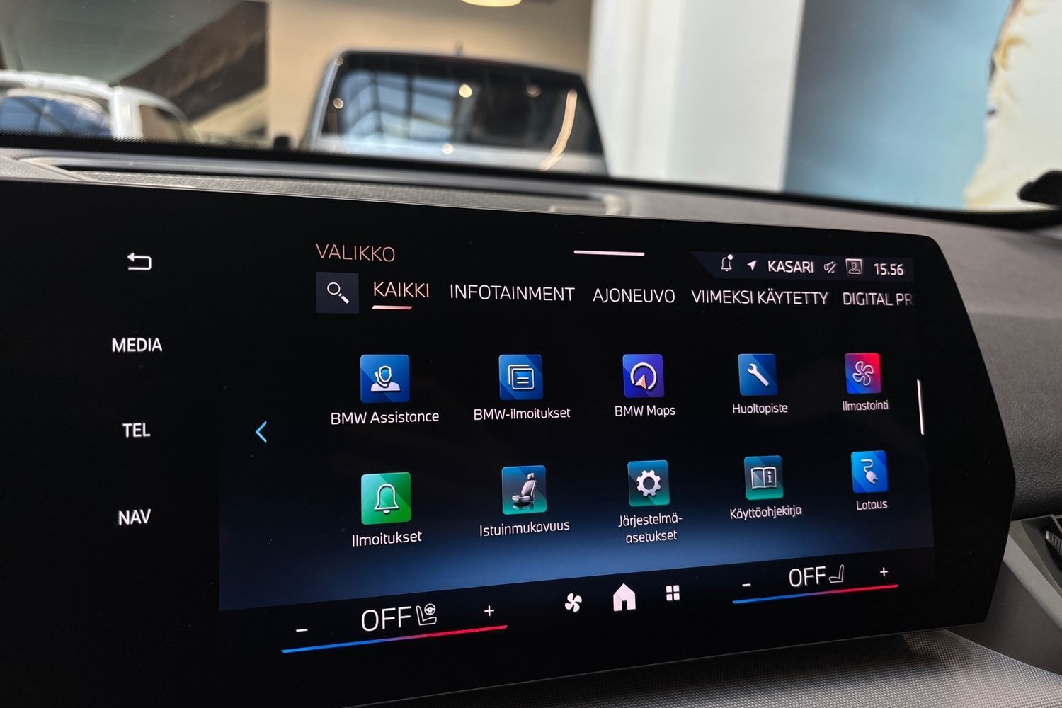 BMW X1 vaihtoauto
