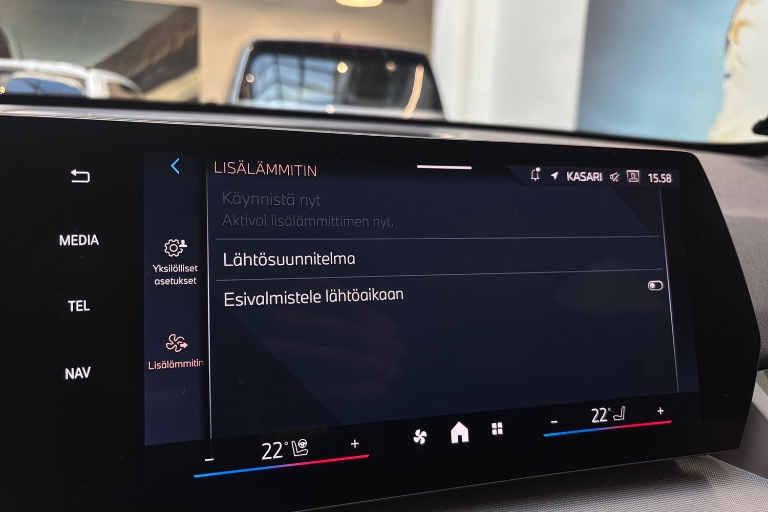 BMW X1 vaihtoauto
