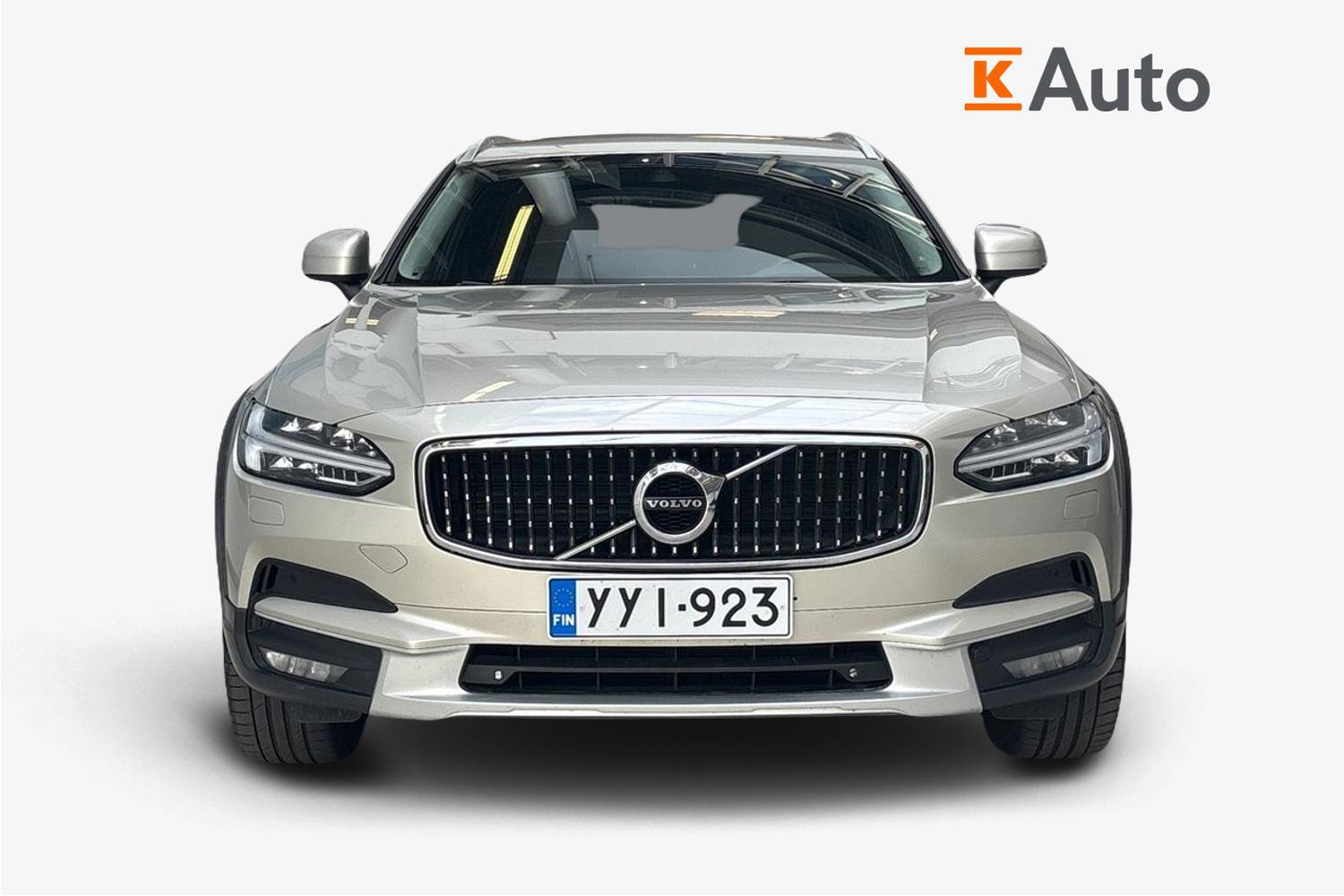 Volvo V90 Cross Country vaihtoauto