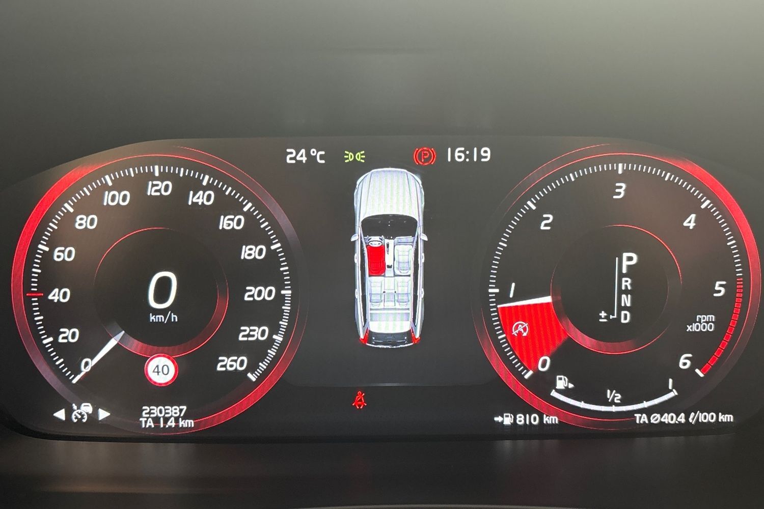 Volvo V90 Cross Country vaihtoauto