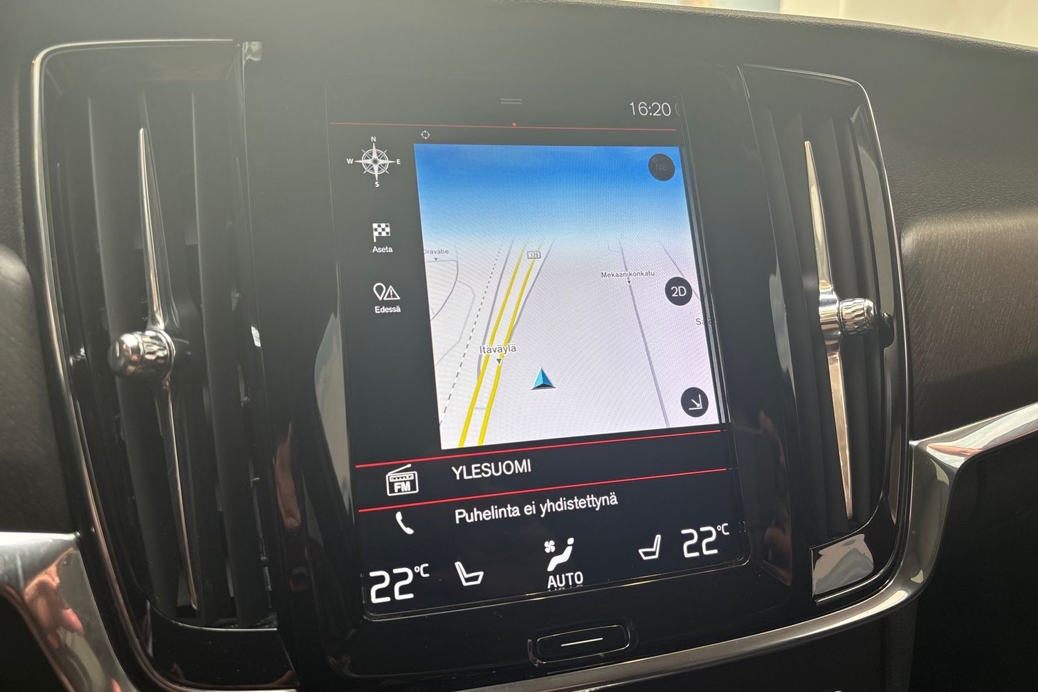 Volvo V90 Cross Country vaihtoauto