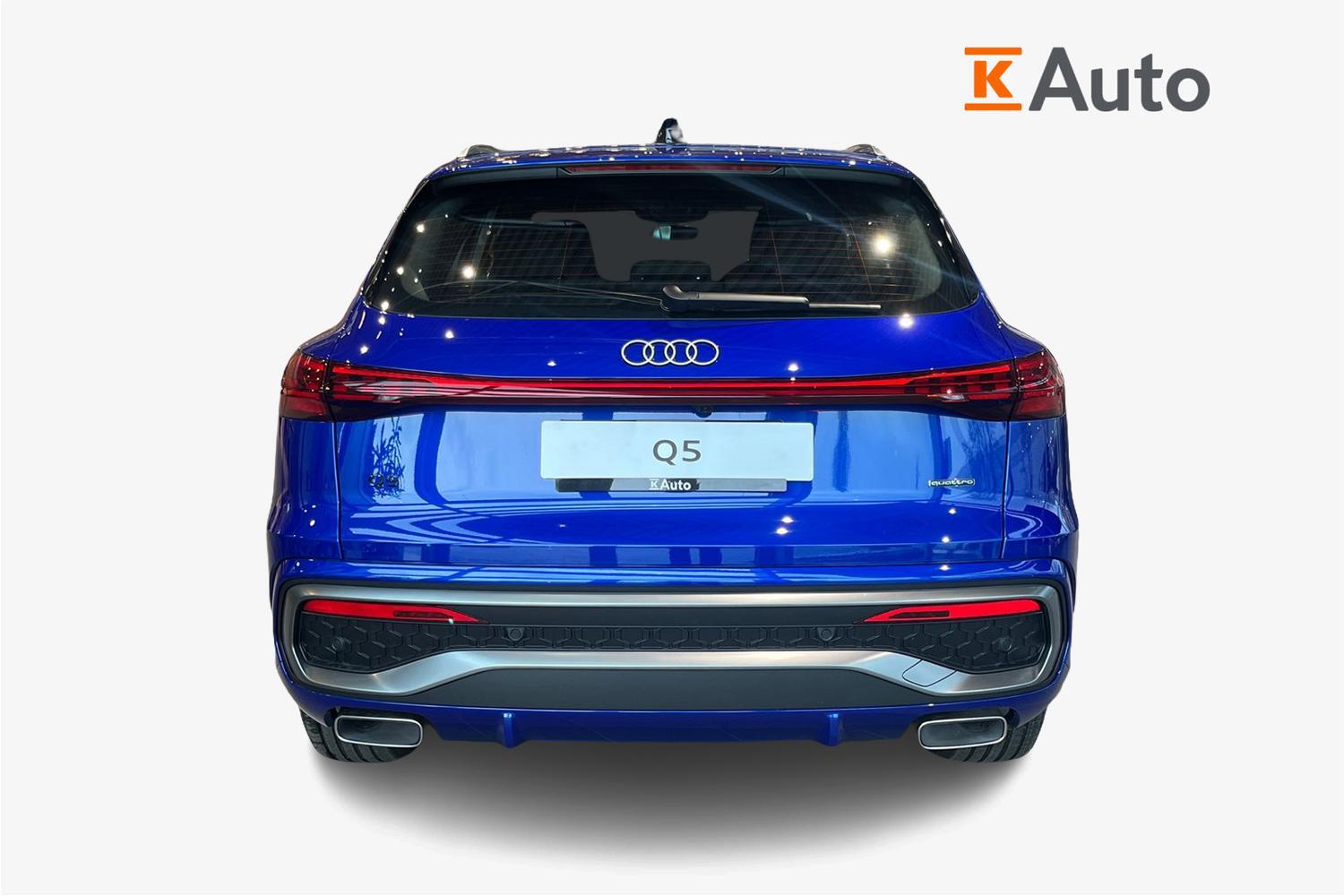 Audi Q5 vaihtoauto