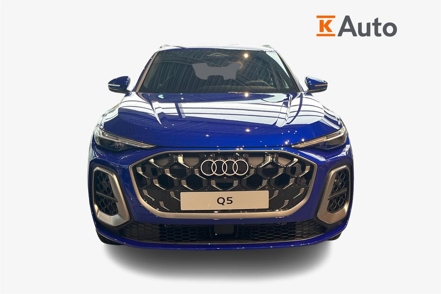 Audi Q5 vaihtoauto