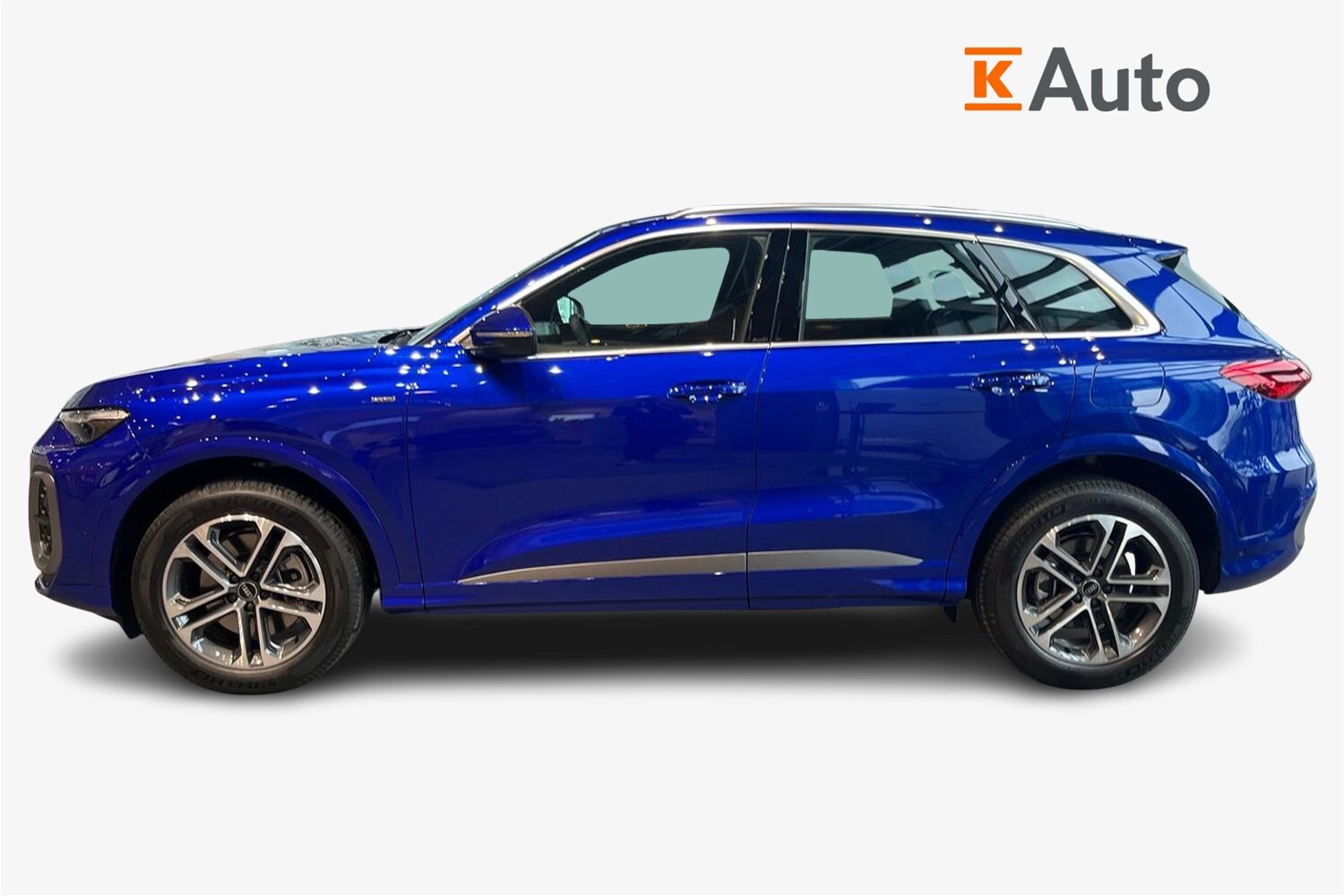 Audi Q5 vaihtoauto