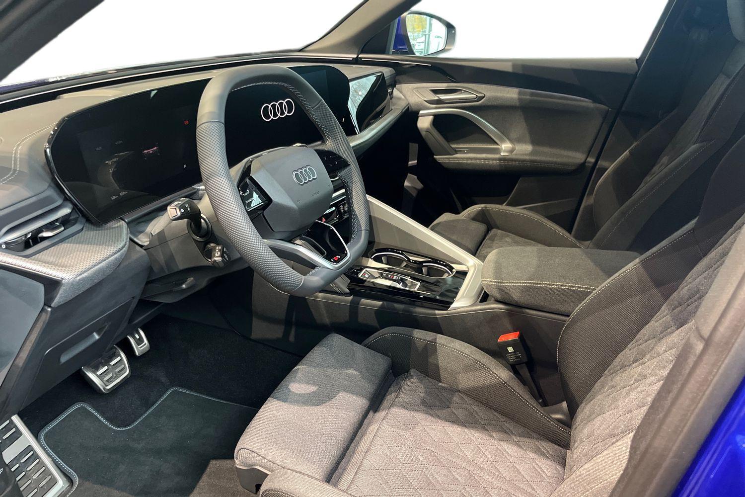 Audi Q5 vaihtoauto