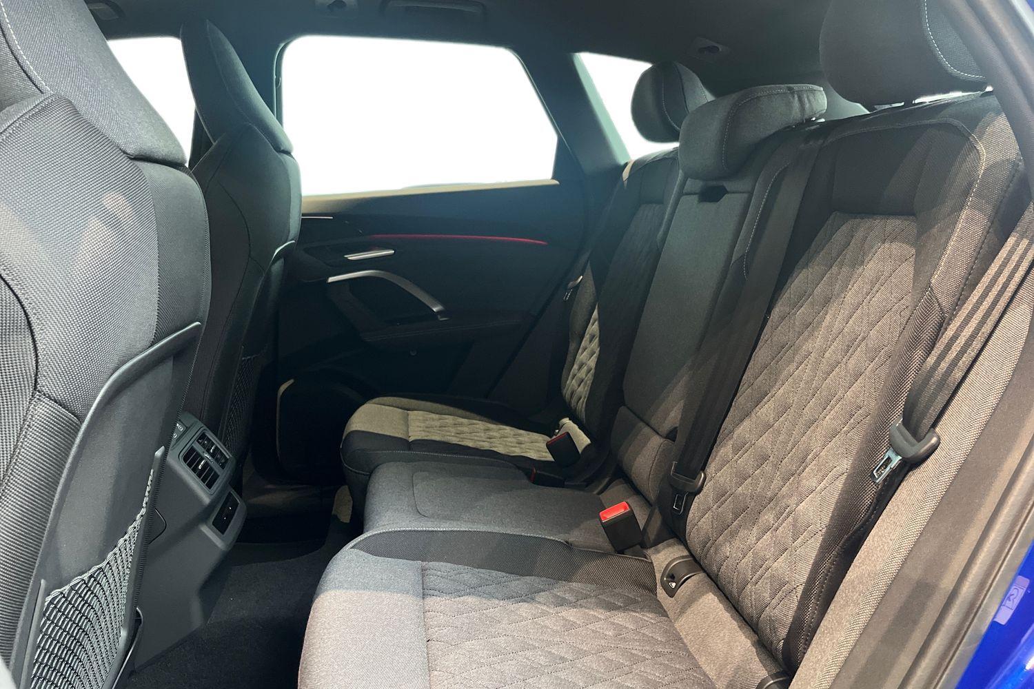 Audi Q5 vaihtoauto