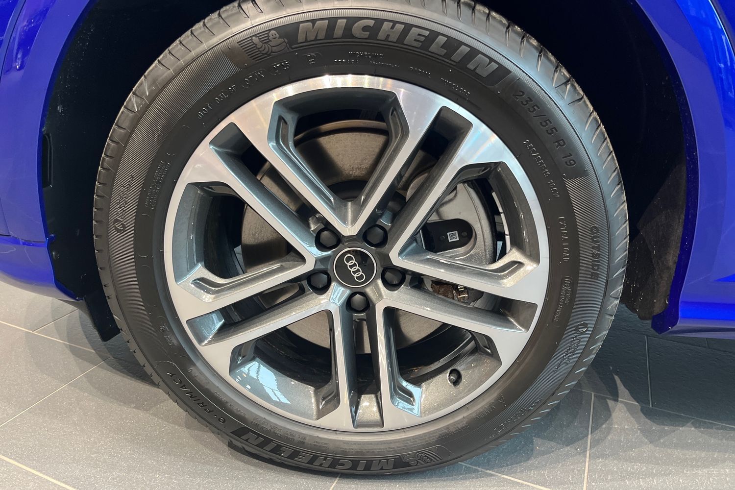 Audi Q5 vaihtoauto