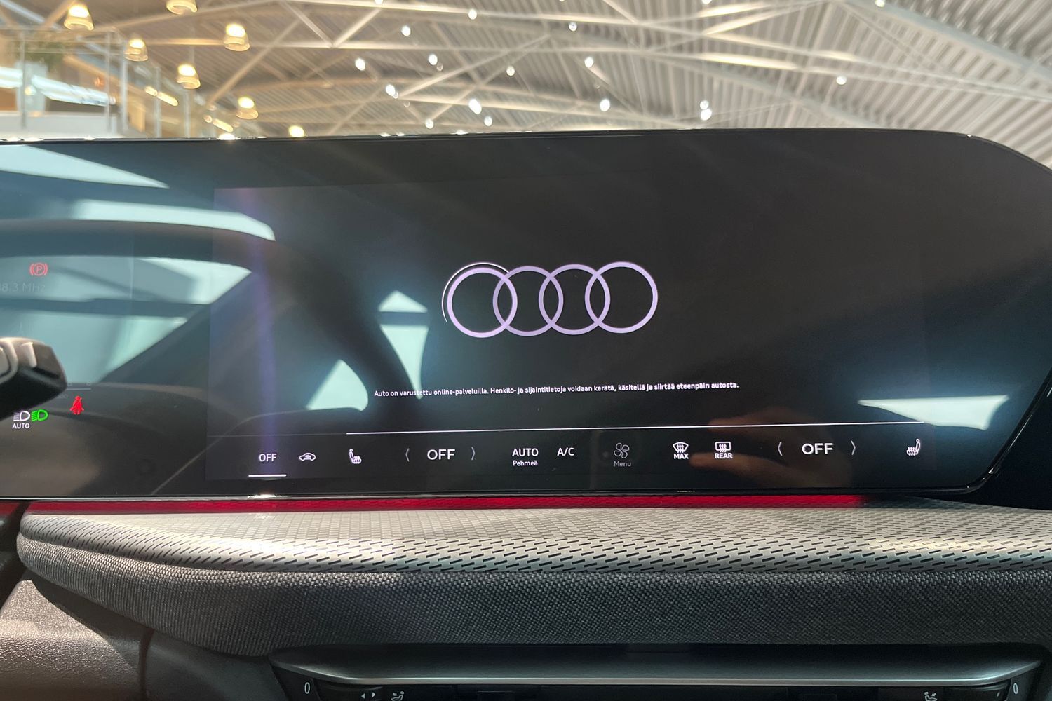 Audi Q5 vaihtoauto
