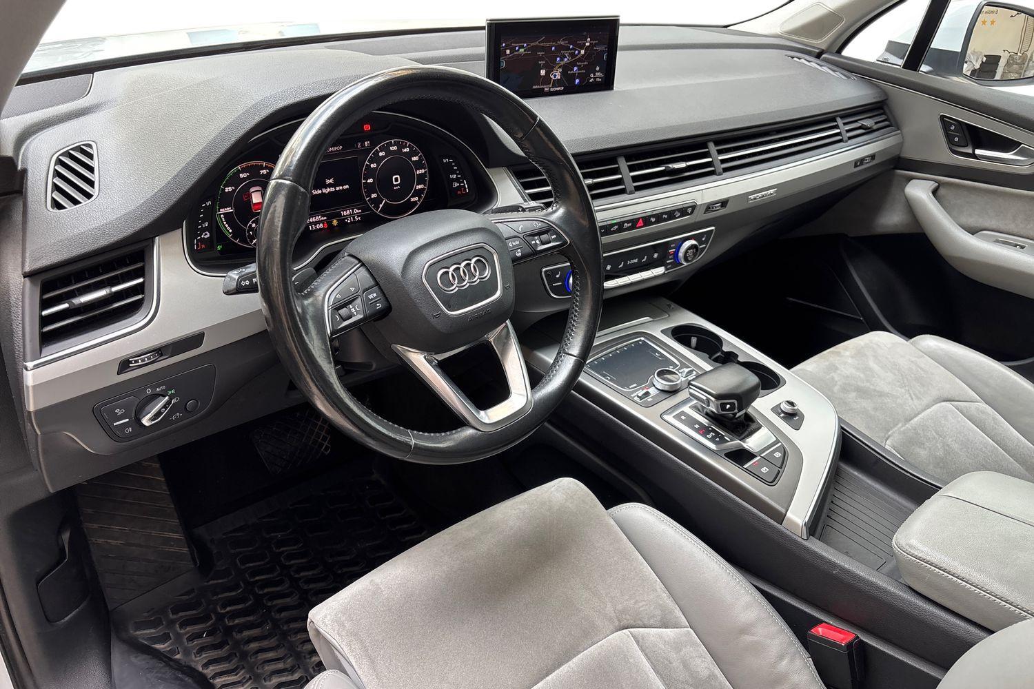 Audi Q7 vaihtoauto