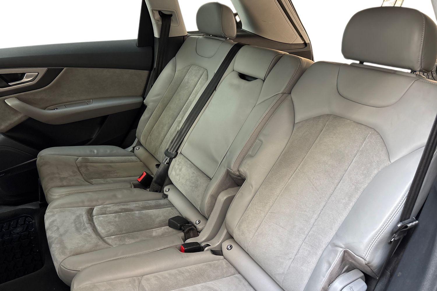 Audi Q7 vaihtoauto
