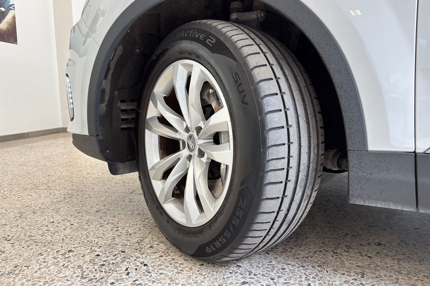 Audi Q7 vaihtoauto