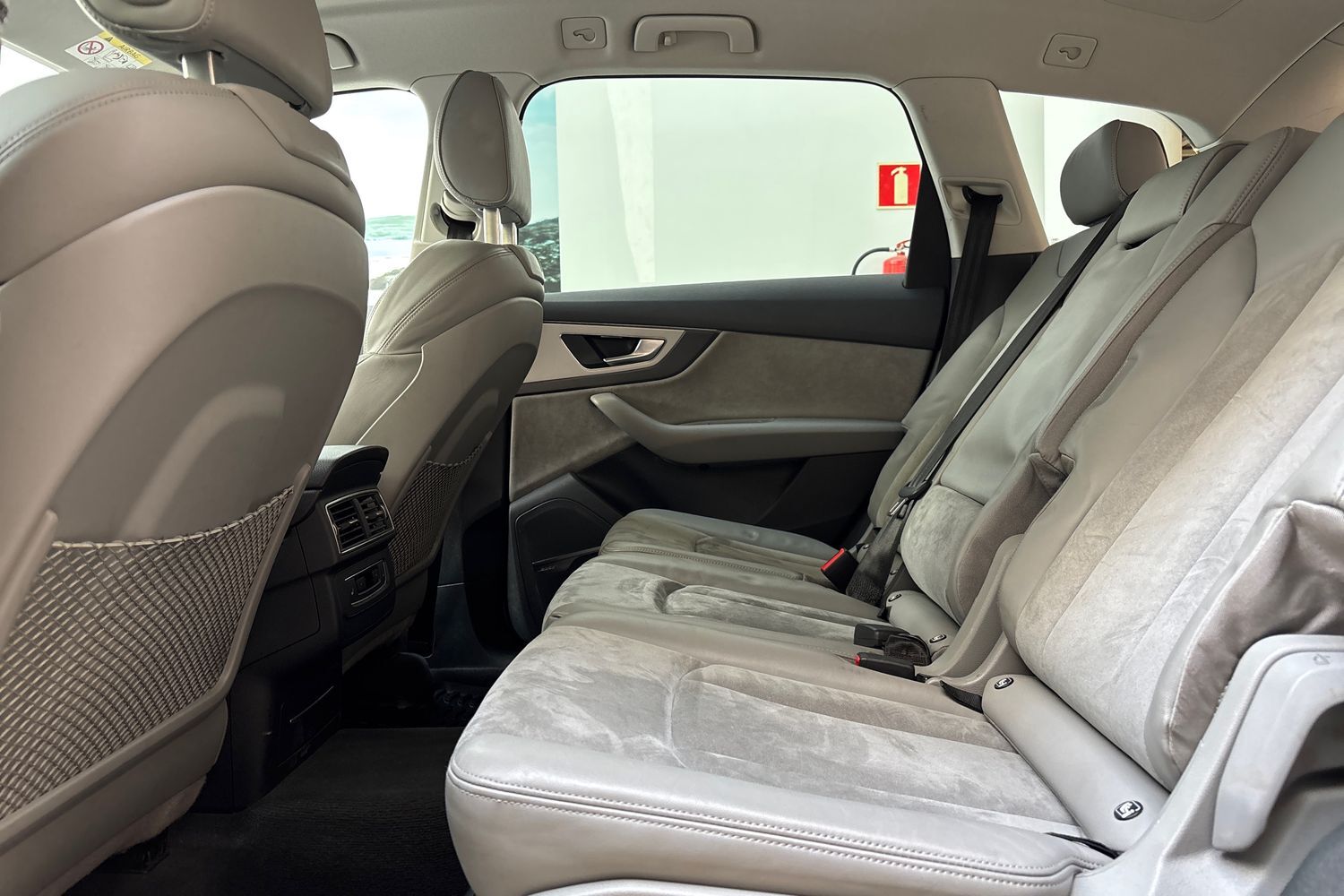Audi Q7 vaihtoauto