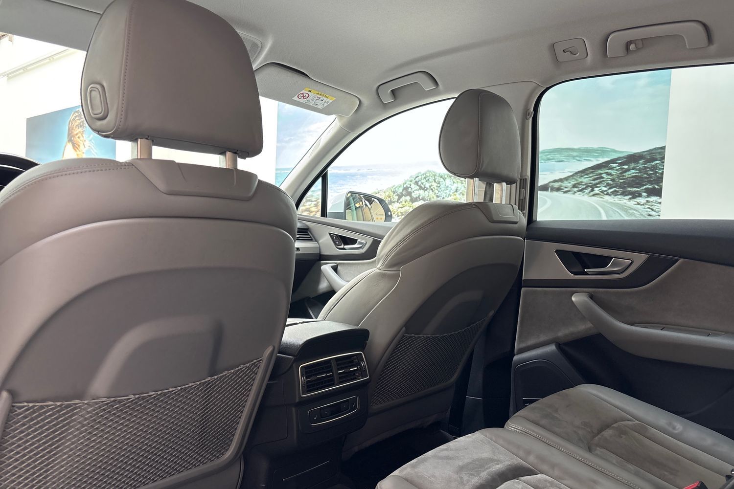Audi Q7 vaihtoauto
