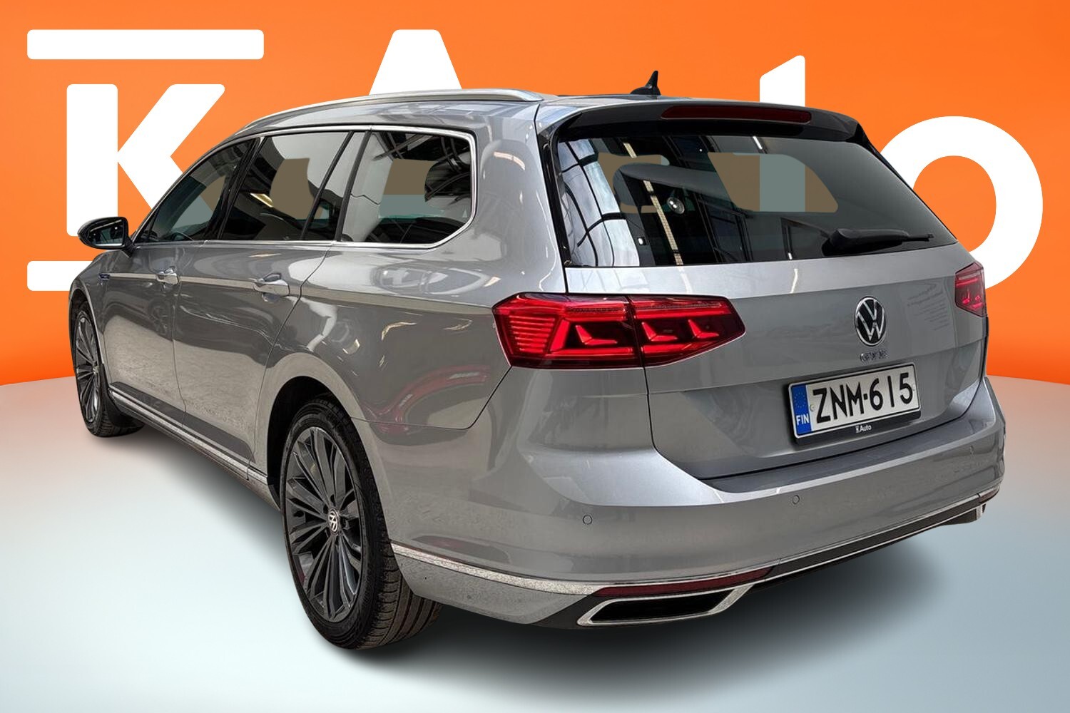 Volkswagen Passat vaihtoauto