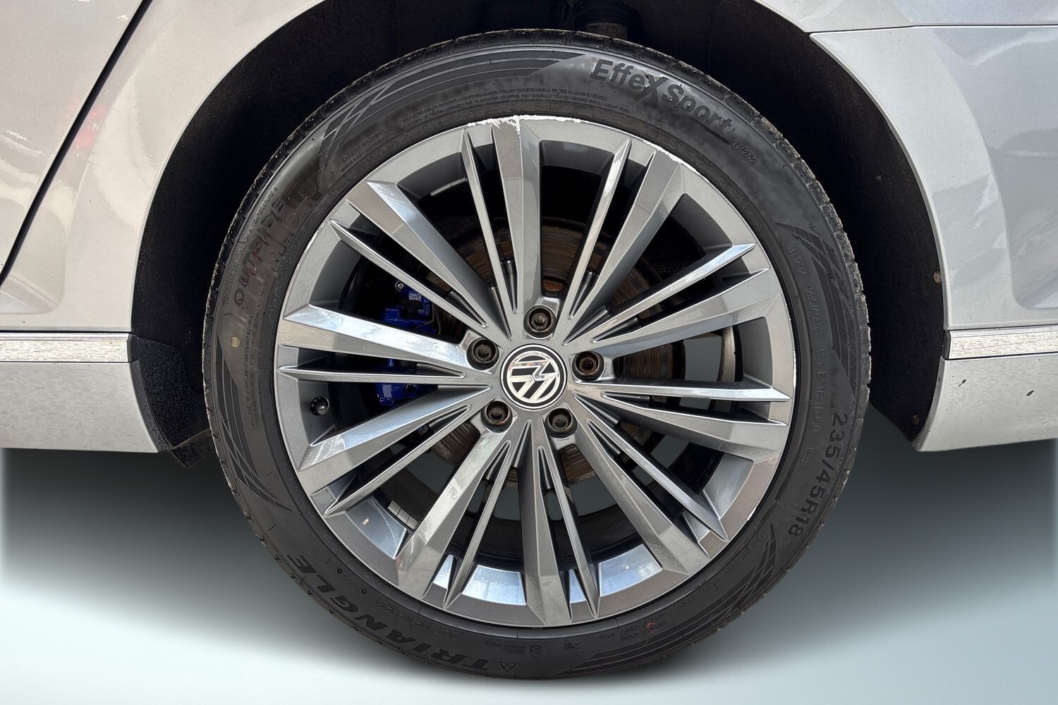 Volkswagen Passat vaihtoauto