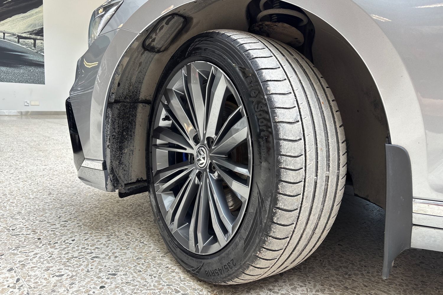 Volkswagen Passat vaihtoauto