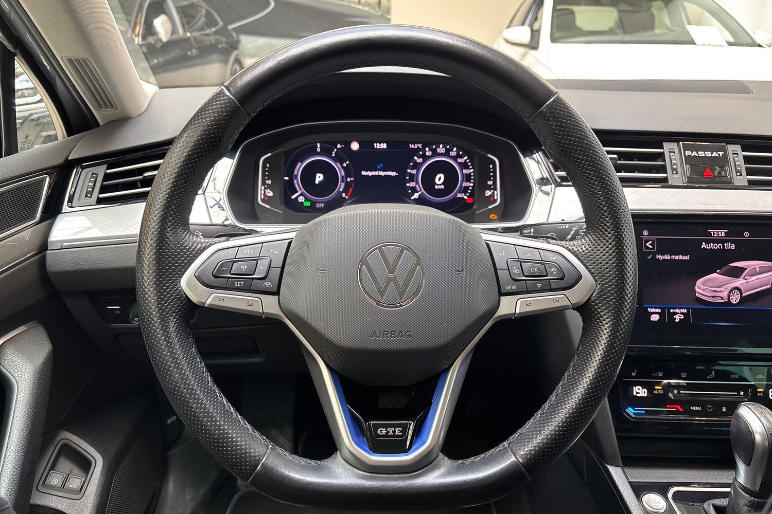 Volkswagen Passat vaihtoauto
