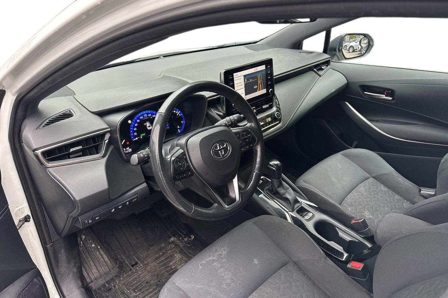 Toyota Corolla vaihtoauto