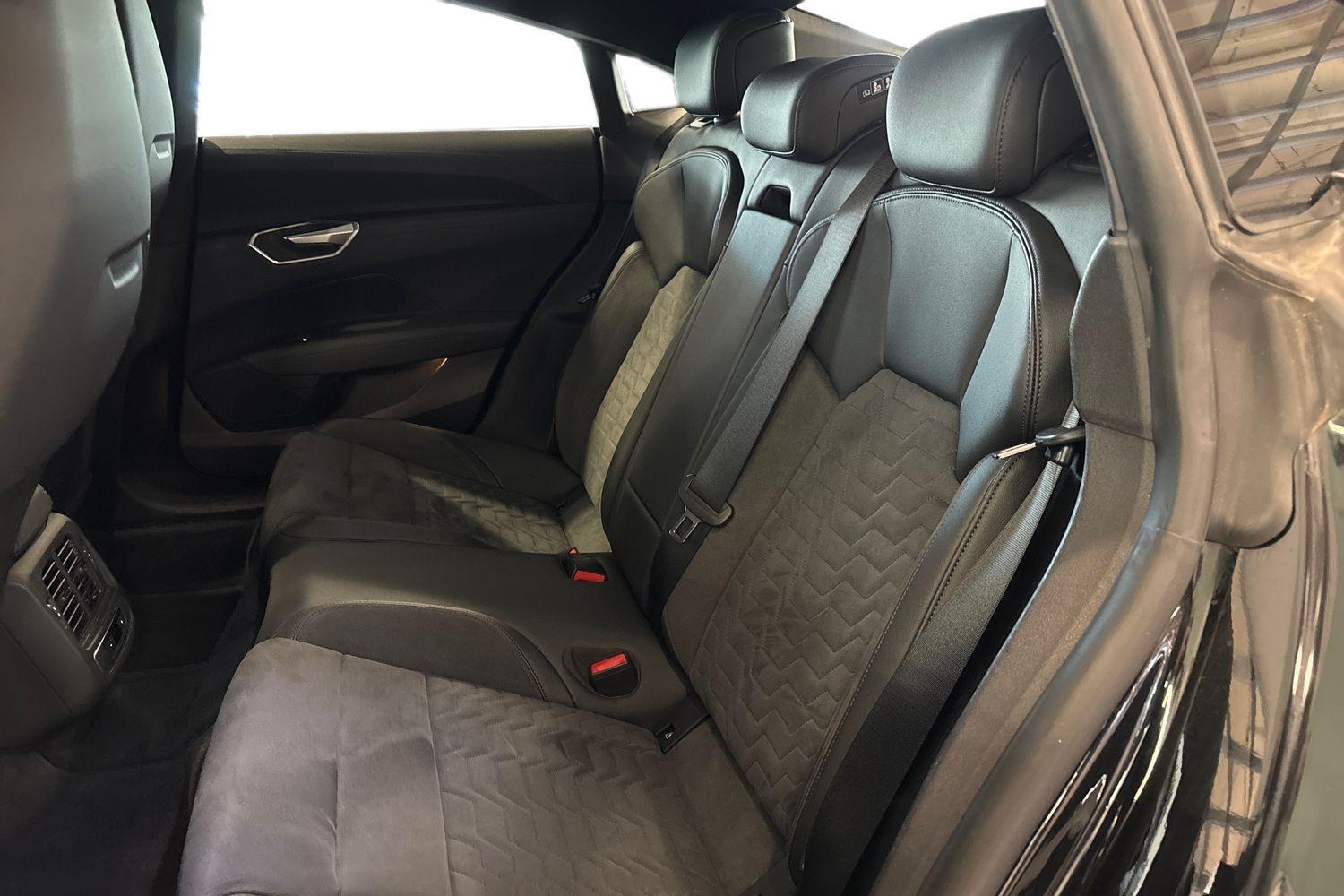 Audi e-tron GT vaihtoauto