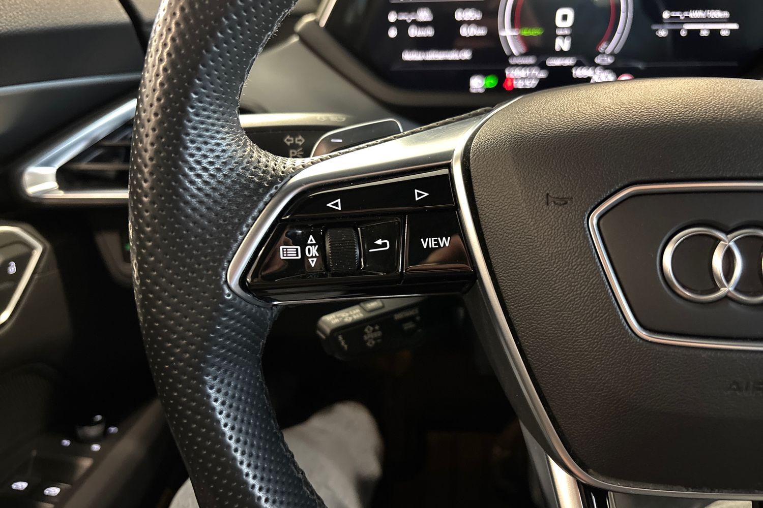 Audi e-tron GT vaihtoauto