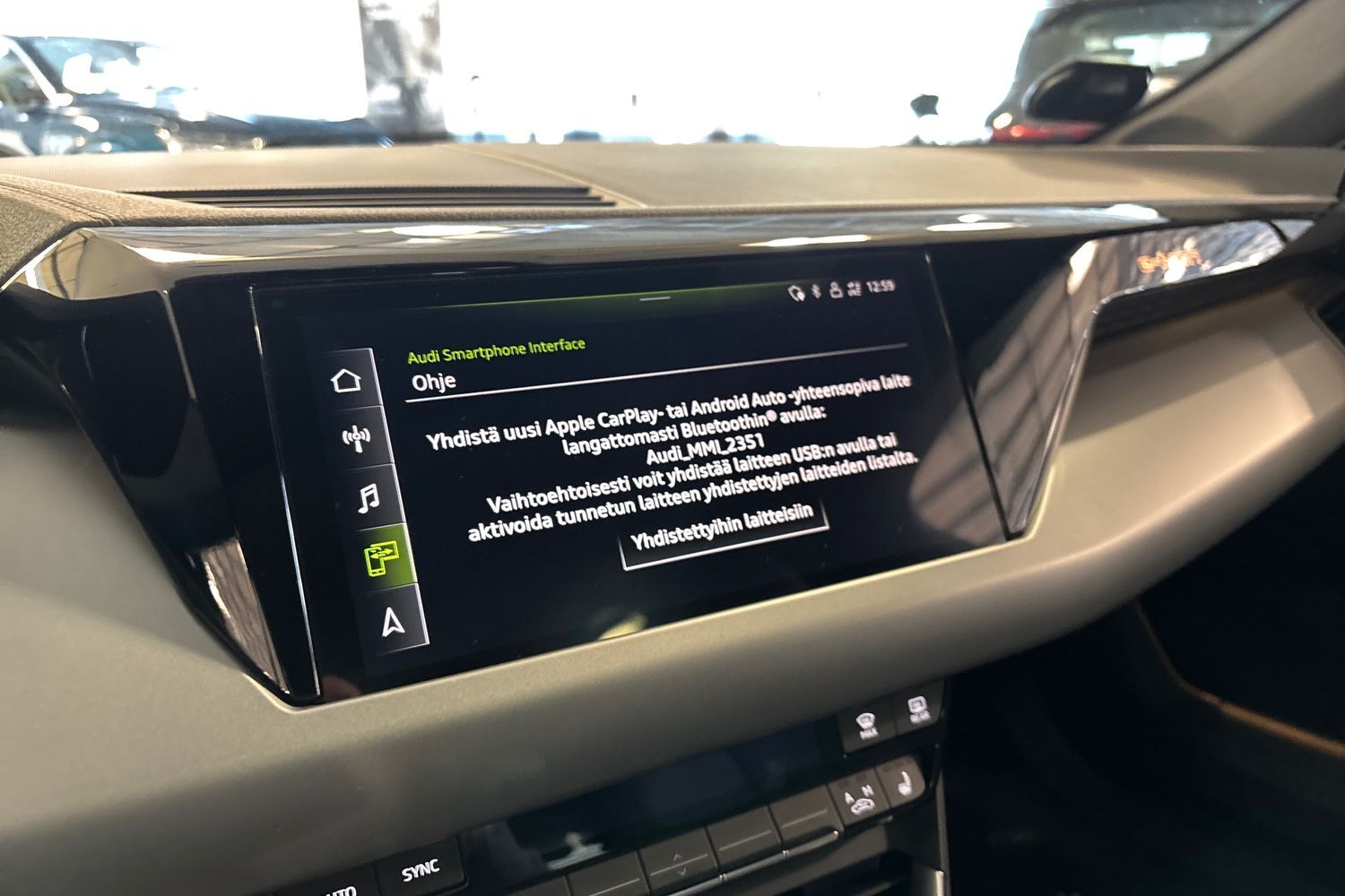 Audi e-tron GT vaihtoauto