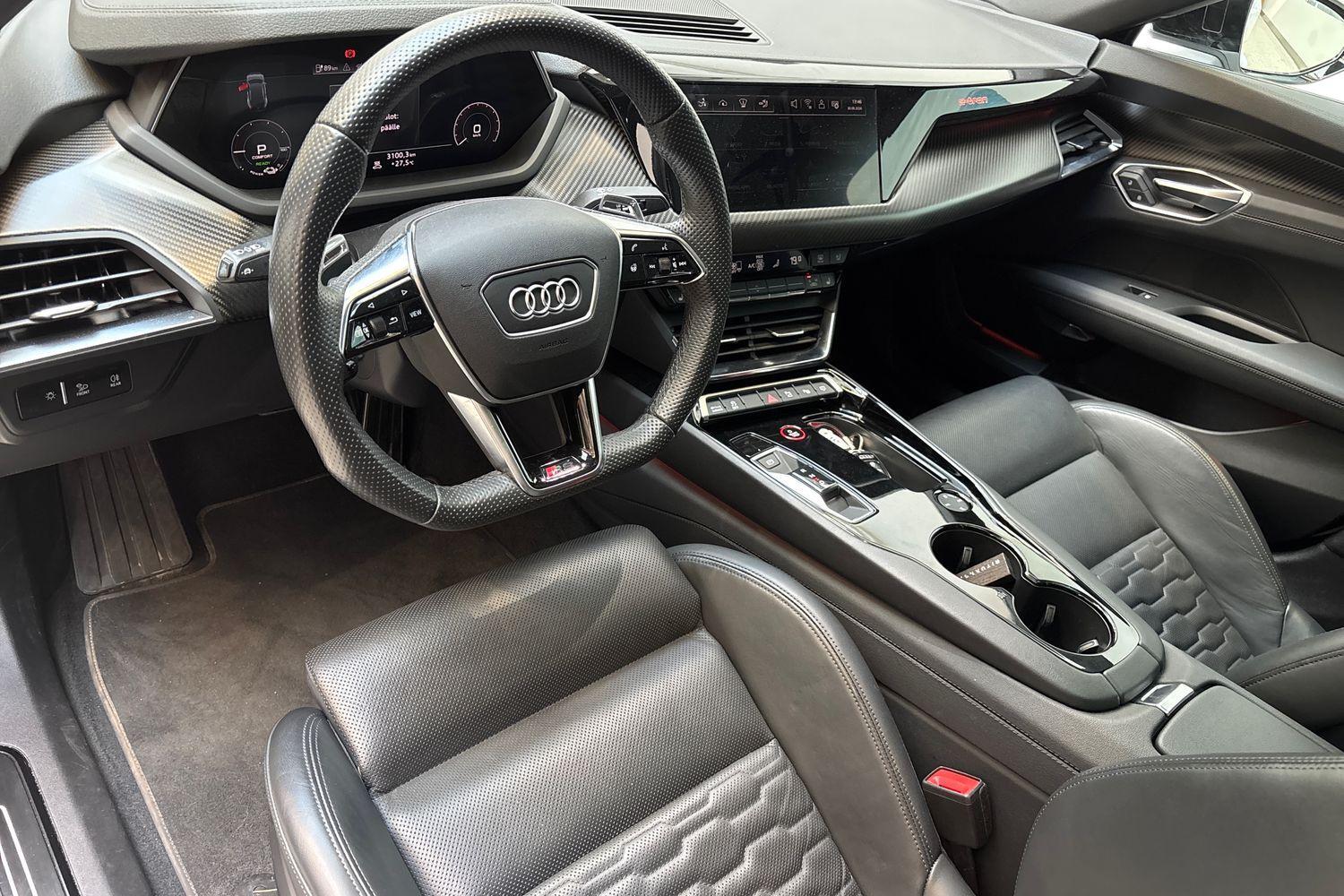 Audi RS e-tron GT vaihtoauto