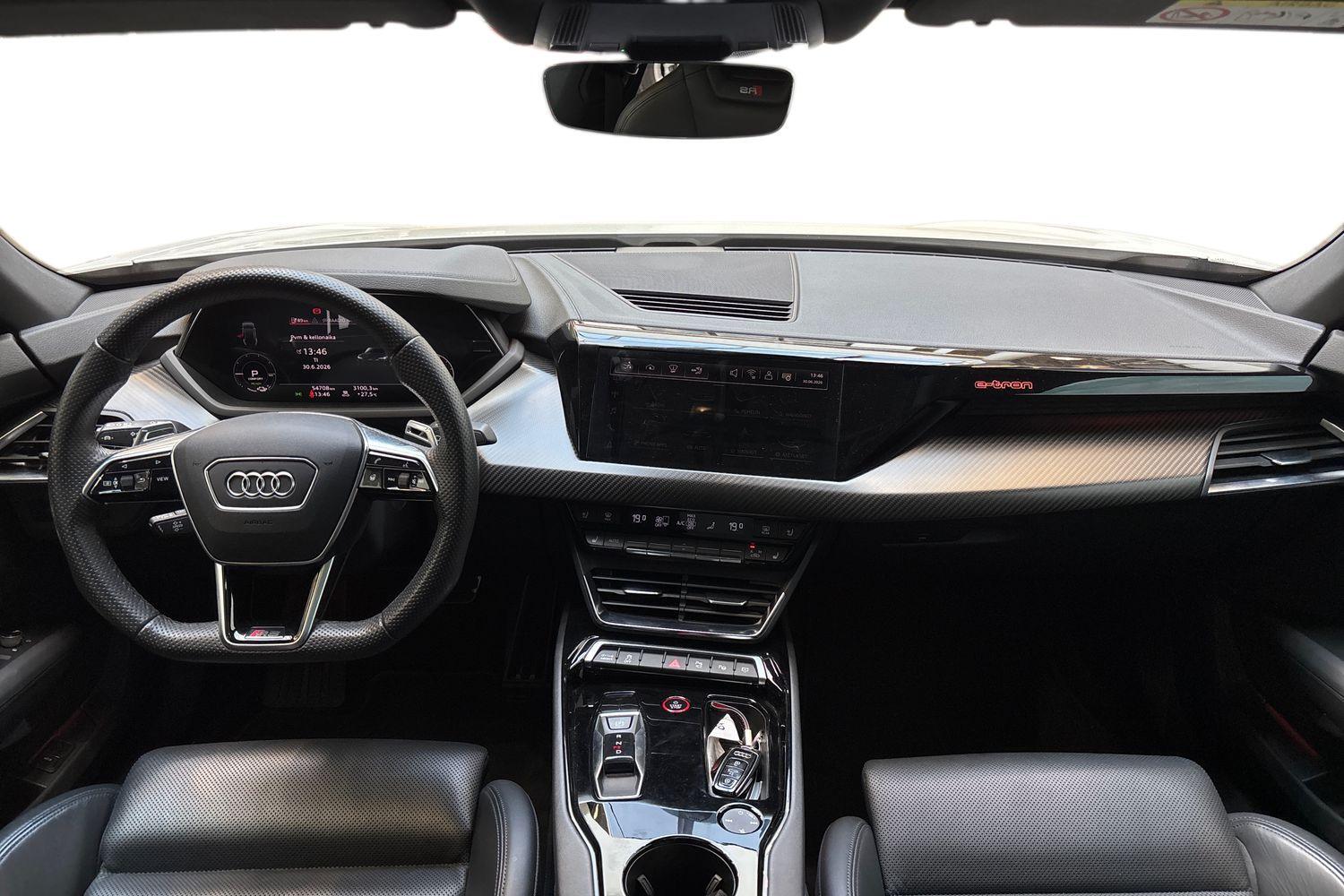 Audi RS e-tron GT vaihtoauto