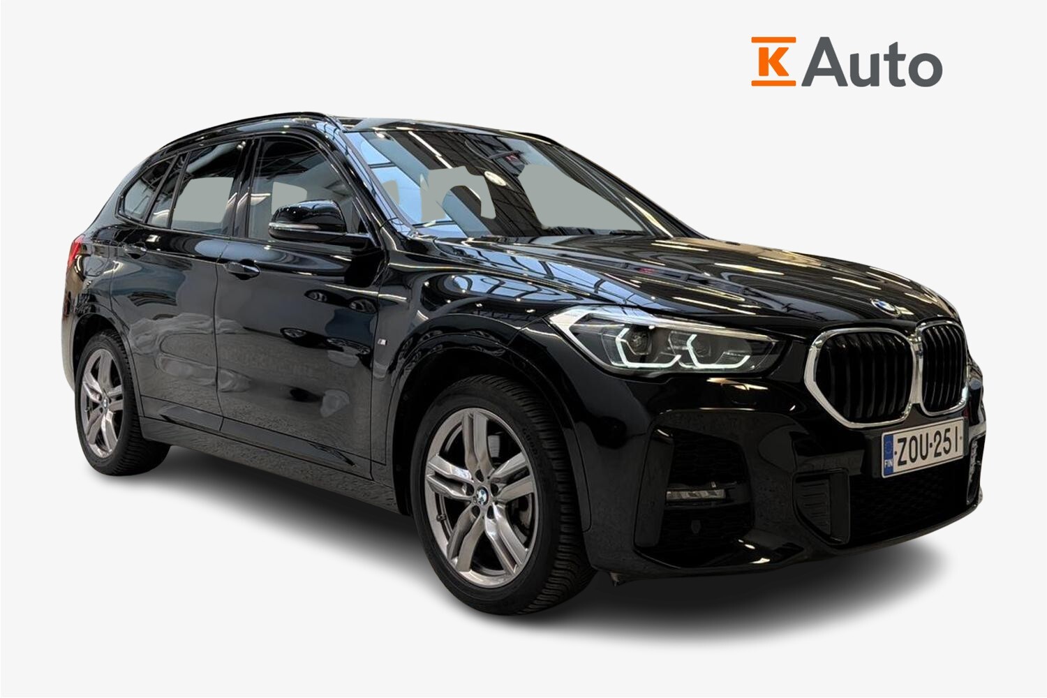 BMW X1 vaihtoauto