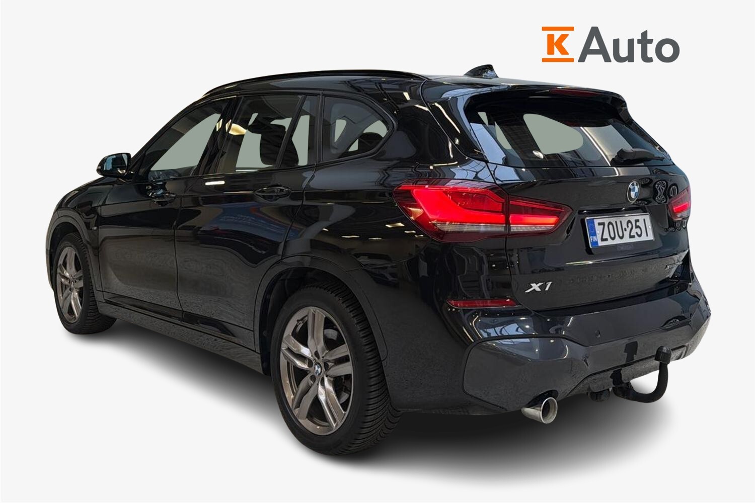 BMW X1 vaihtoauto