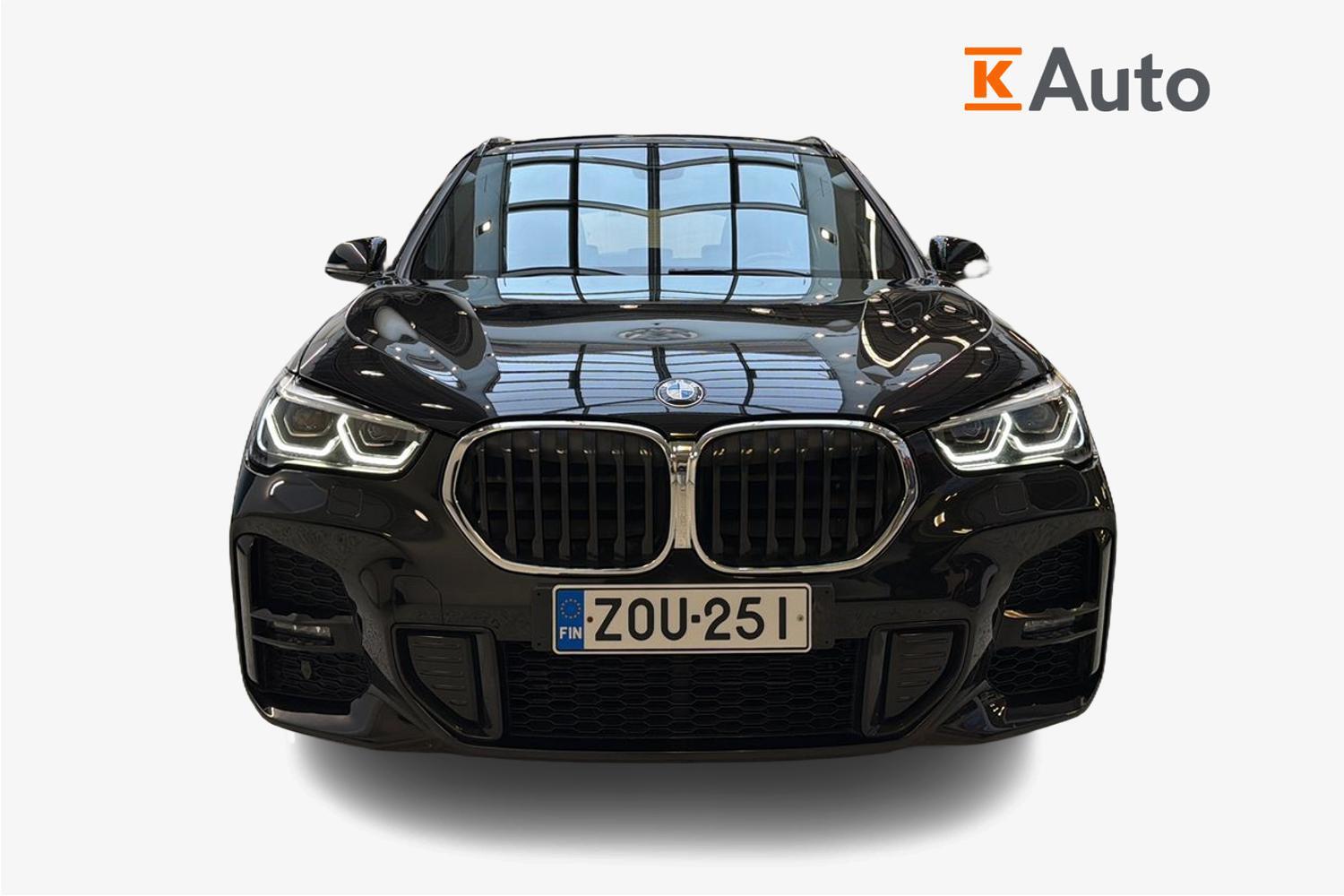 BMW X1 vaihtoauto