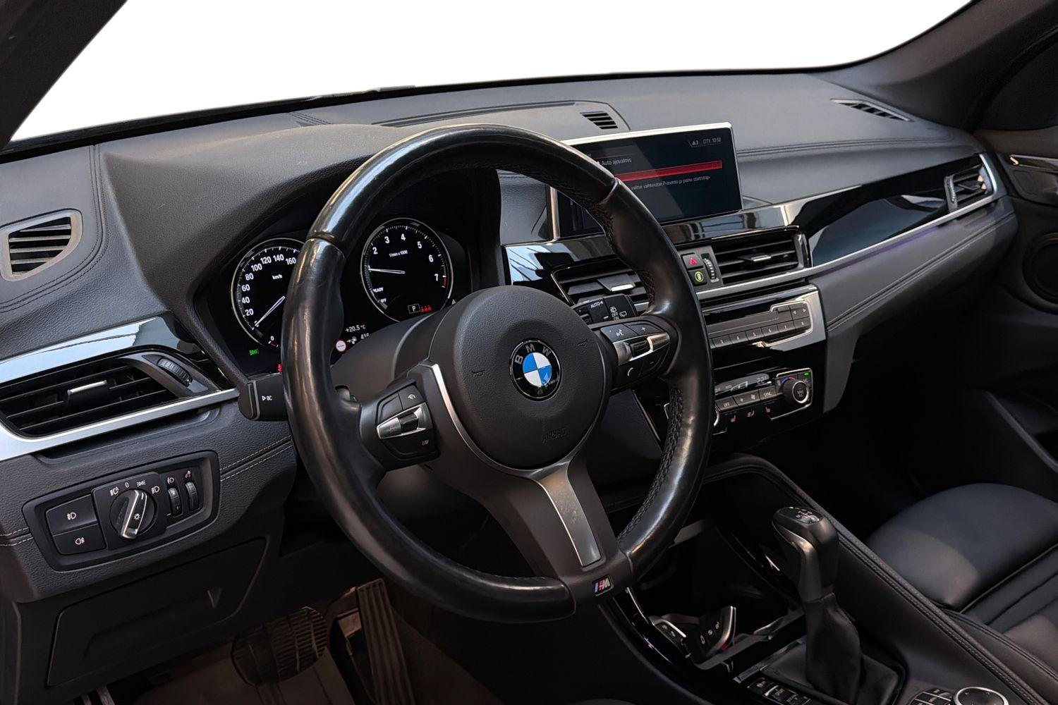 BMW X1 vaihtoauto