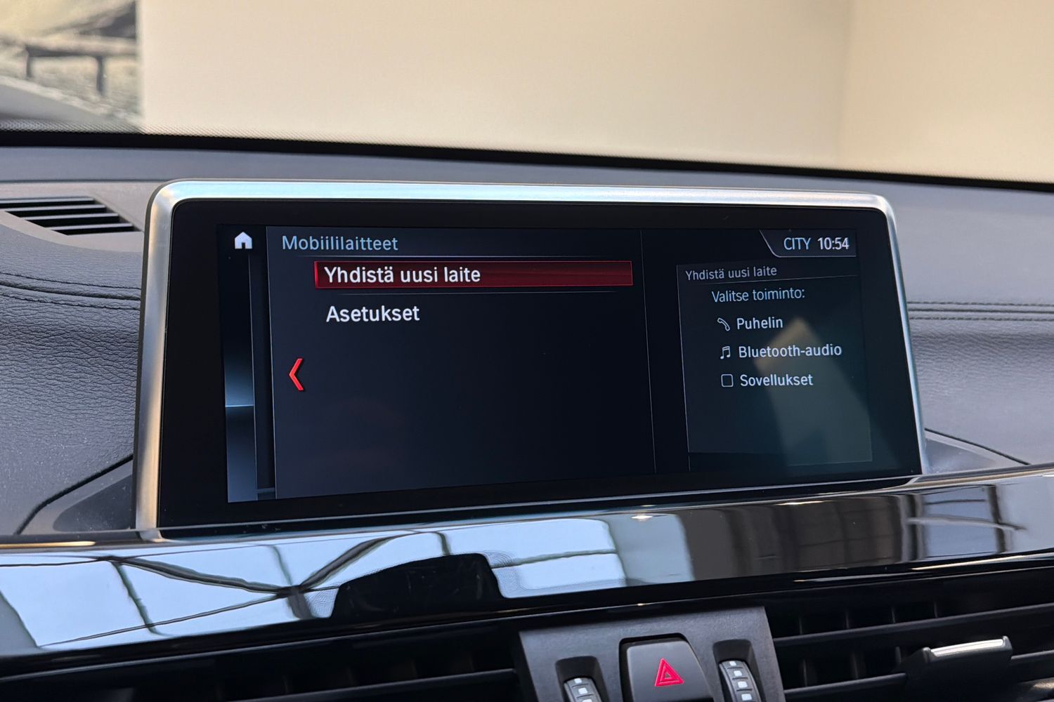 BMW X1 vaihtoauto