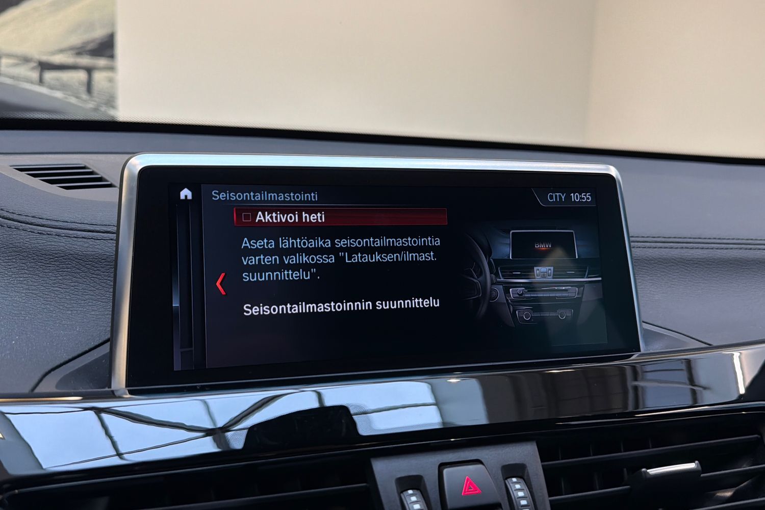 BMW X1 vaihtoauto
