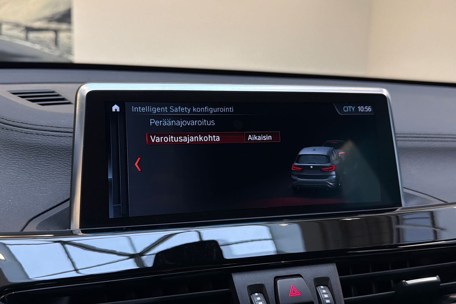 BMW X1 vaihtoauto