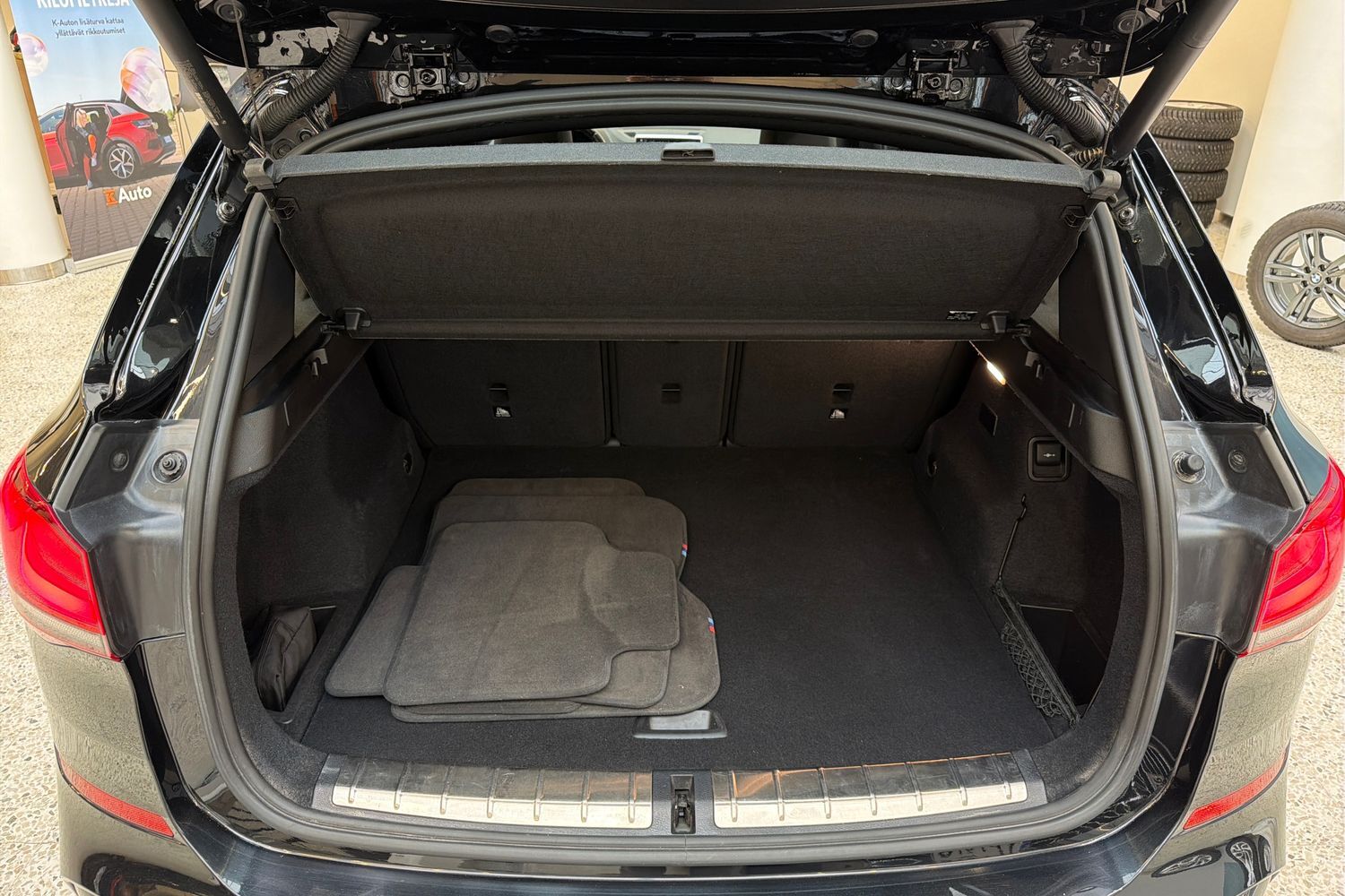 BMW X1 vaihtoauto