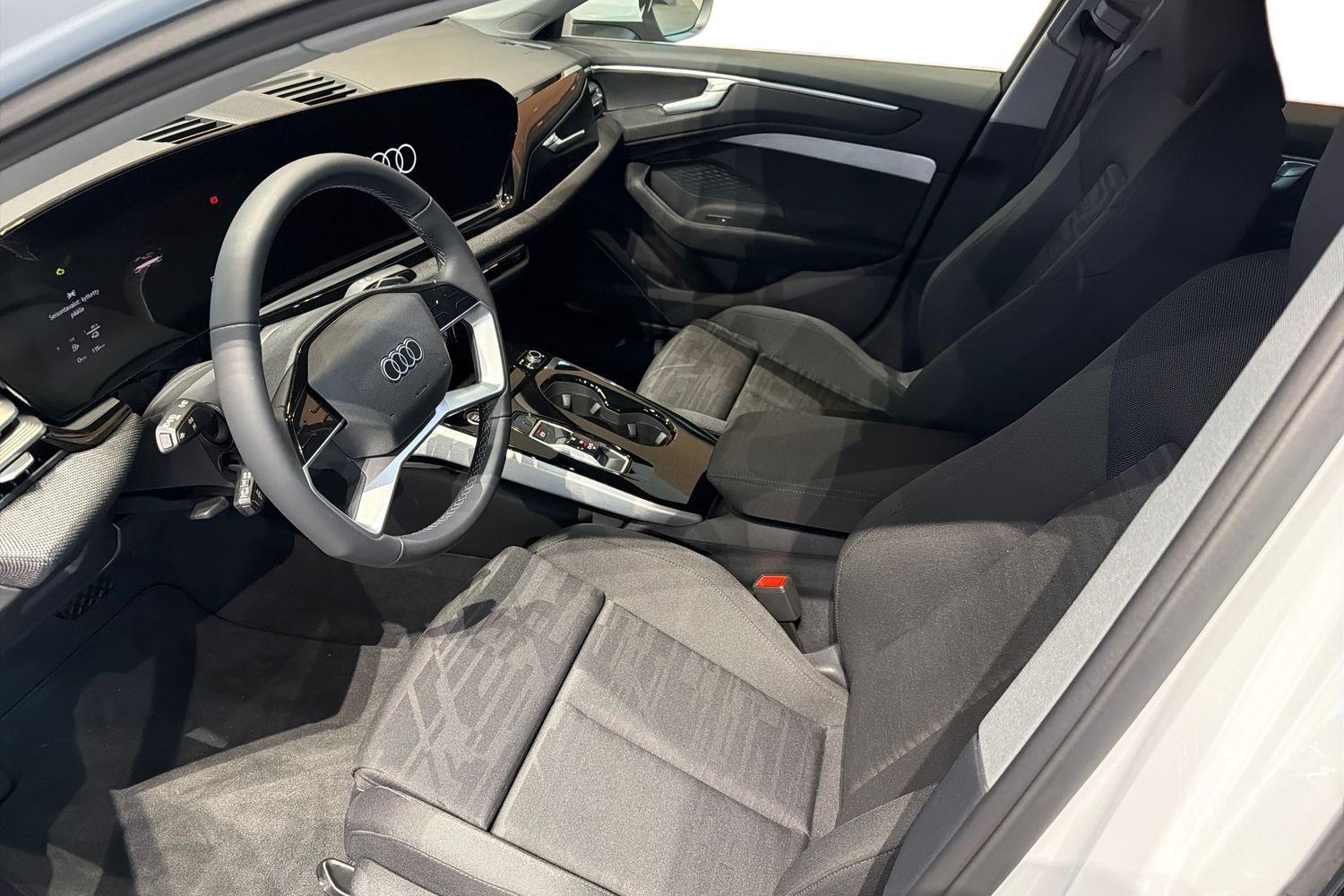 Audi A6 vaihtoauto