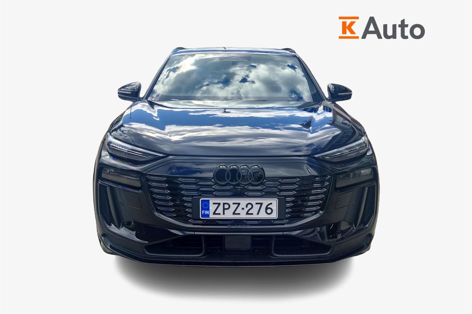 Audi Q6 e-tron vaihtoauto