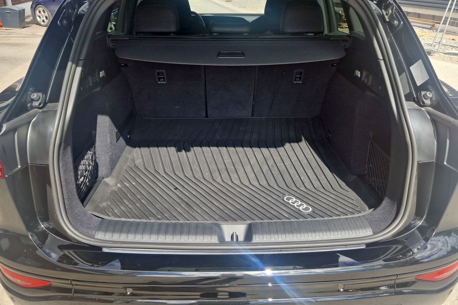 Audi Q6 e-tron vaihtoauto