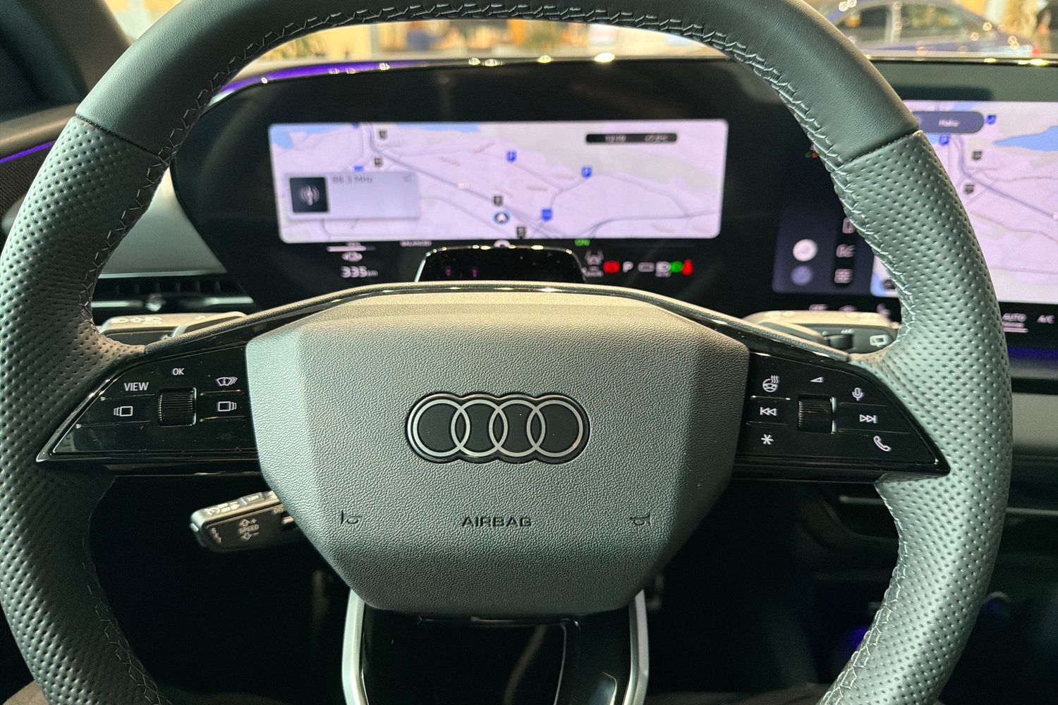 Audi Q6 e-tron vaihtoauto