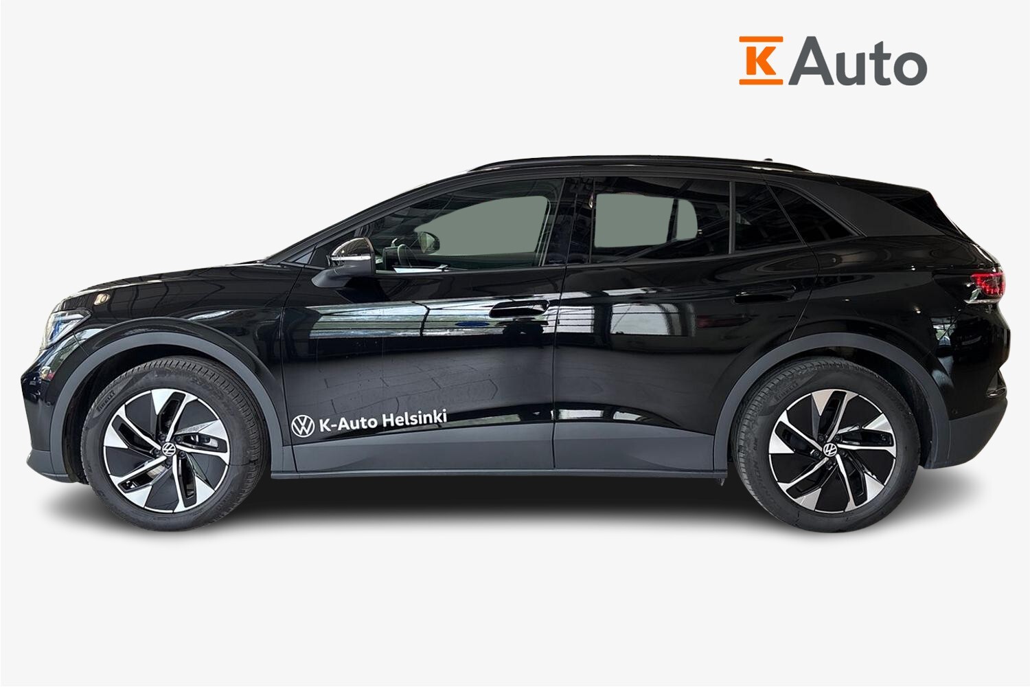 Volkswagen ID.4 vaihtoauto
