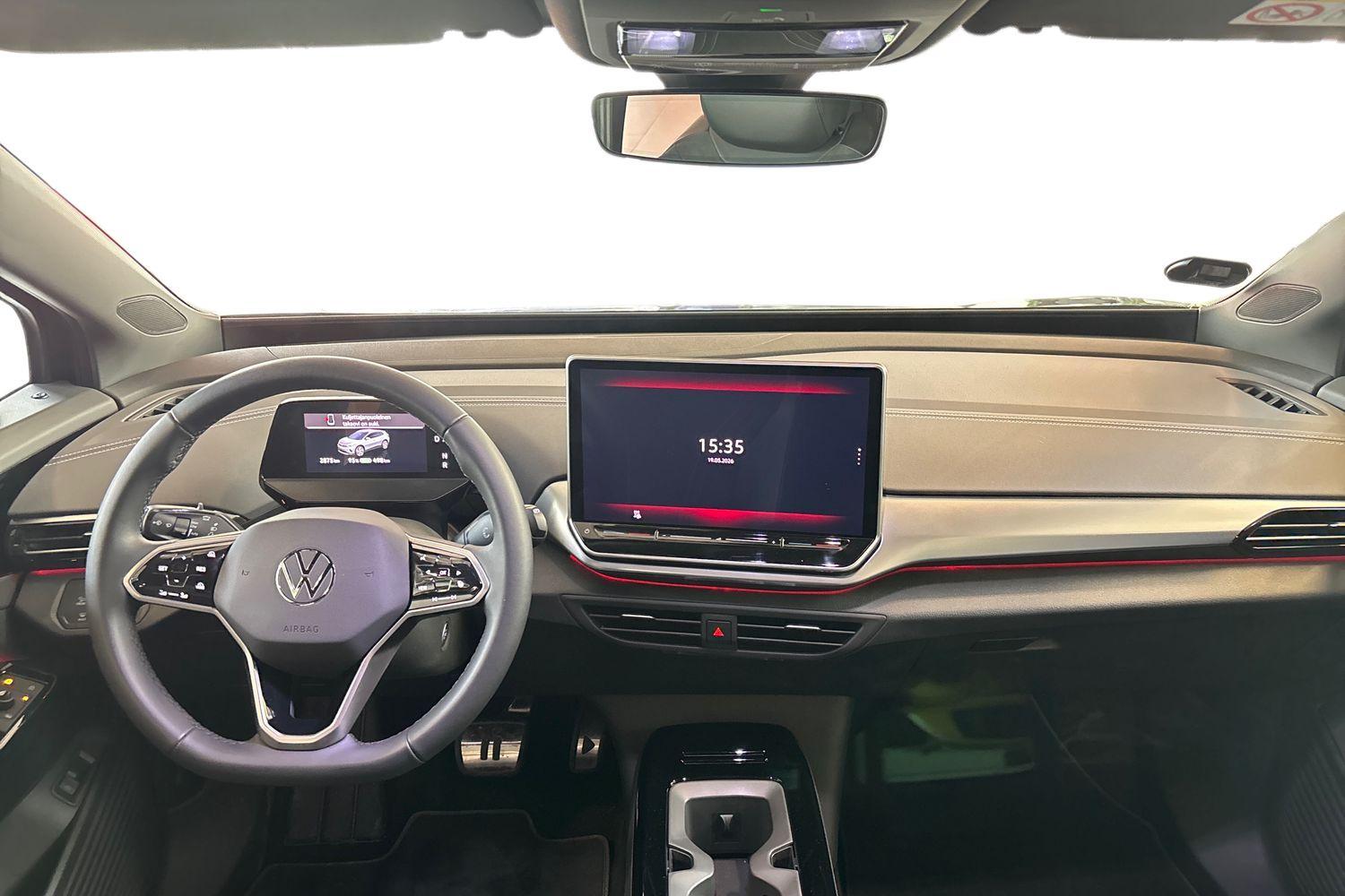 Volkswagen ID.4 vaihtoauto