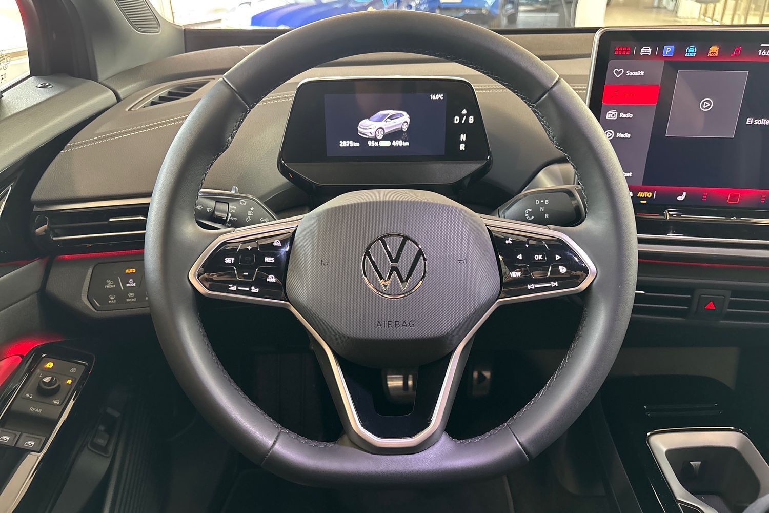 Volkswagen ID.4 vaihtoauto
