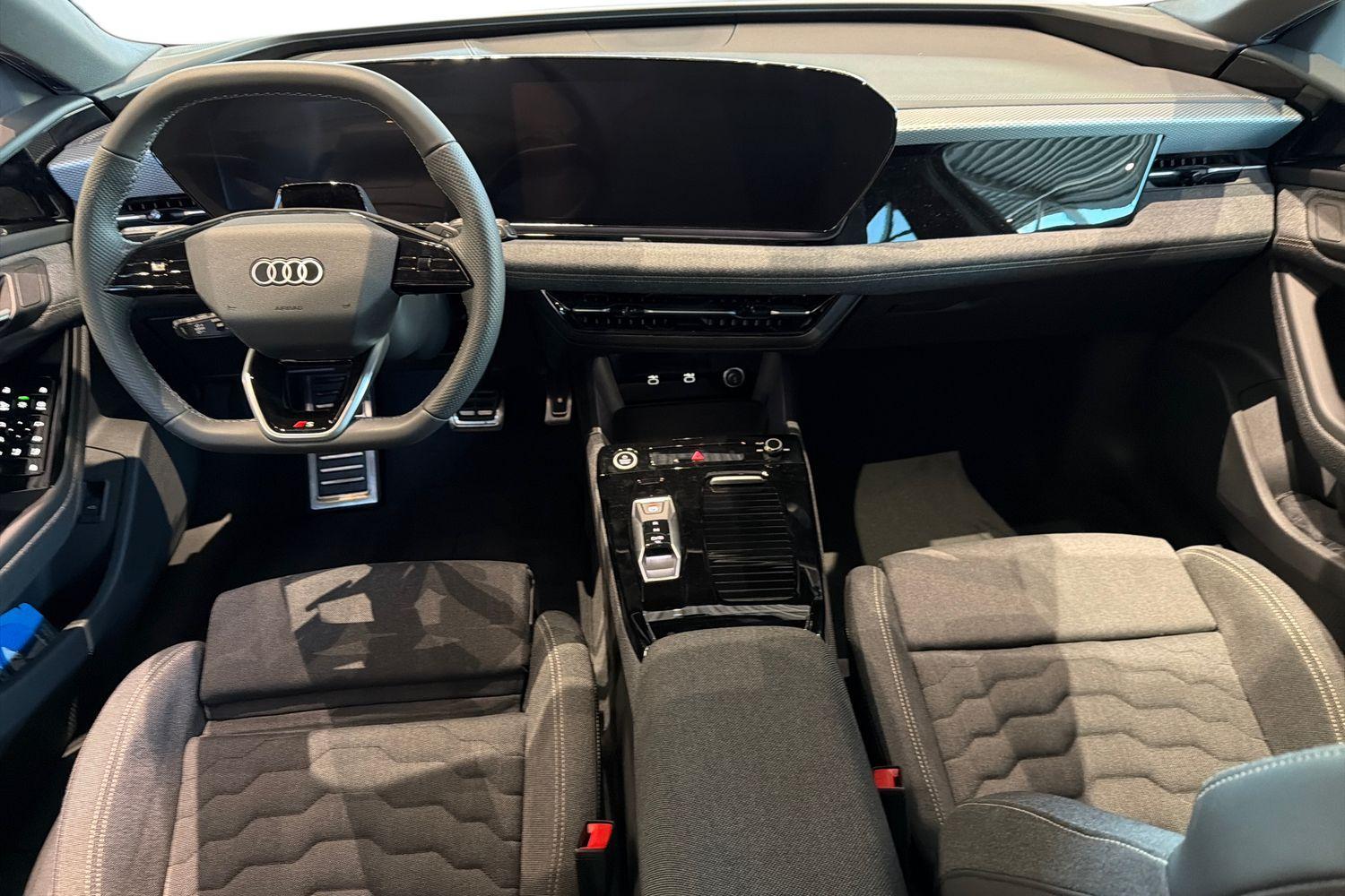 Audi A6 e-tron vaihtoauto
