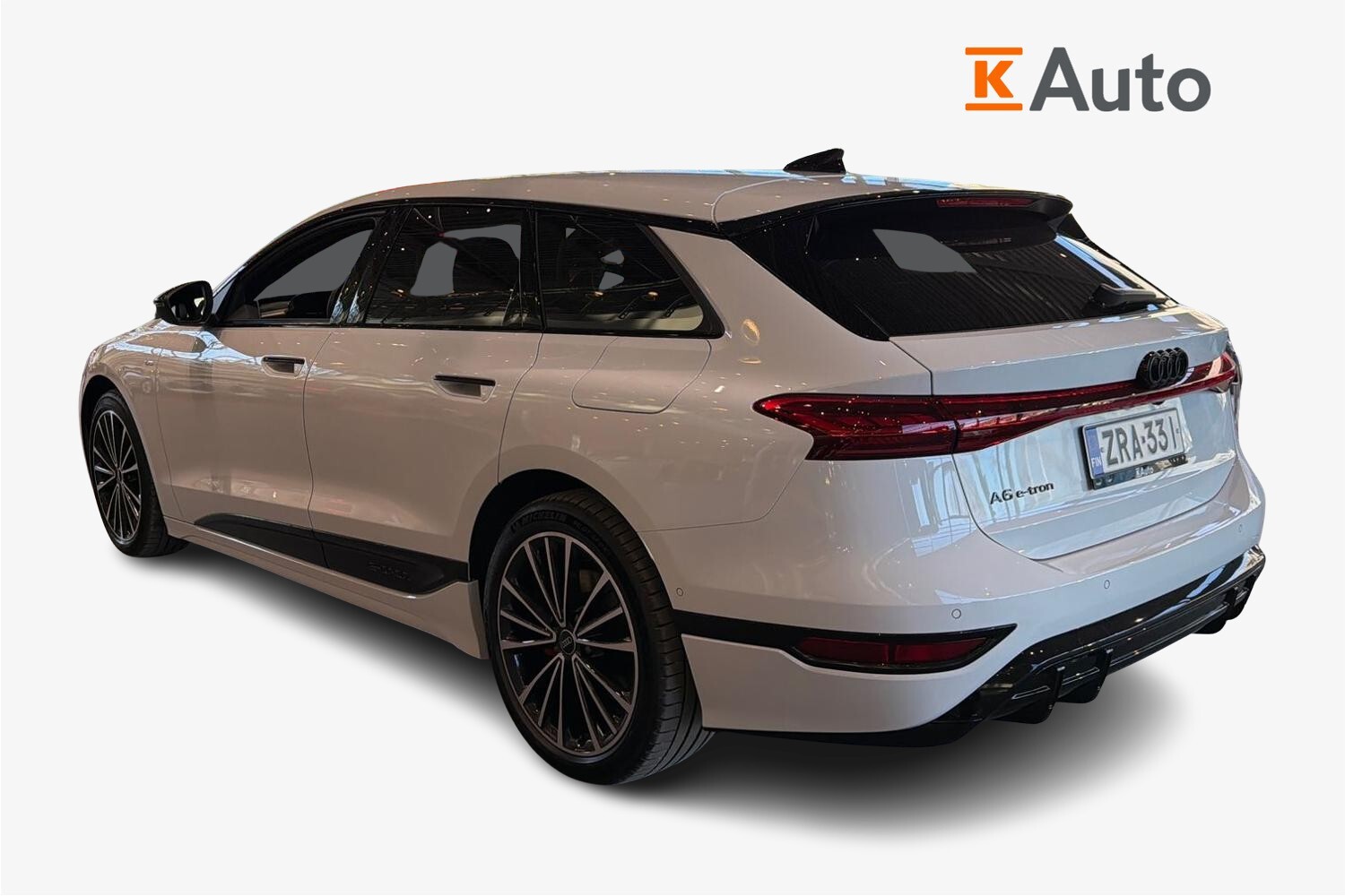 Audi A6 e-tron vaihtoauto