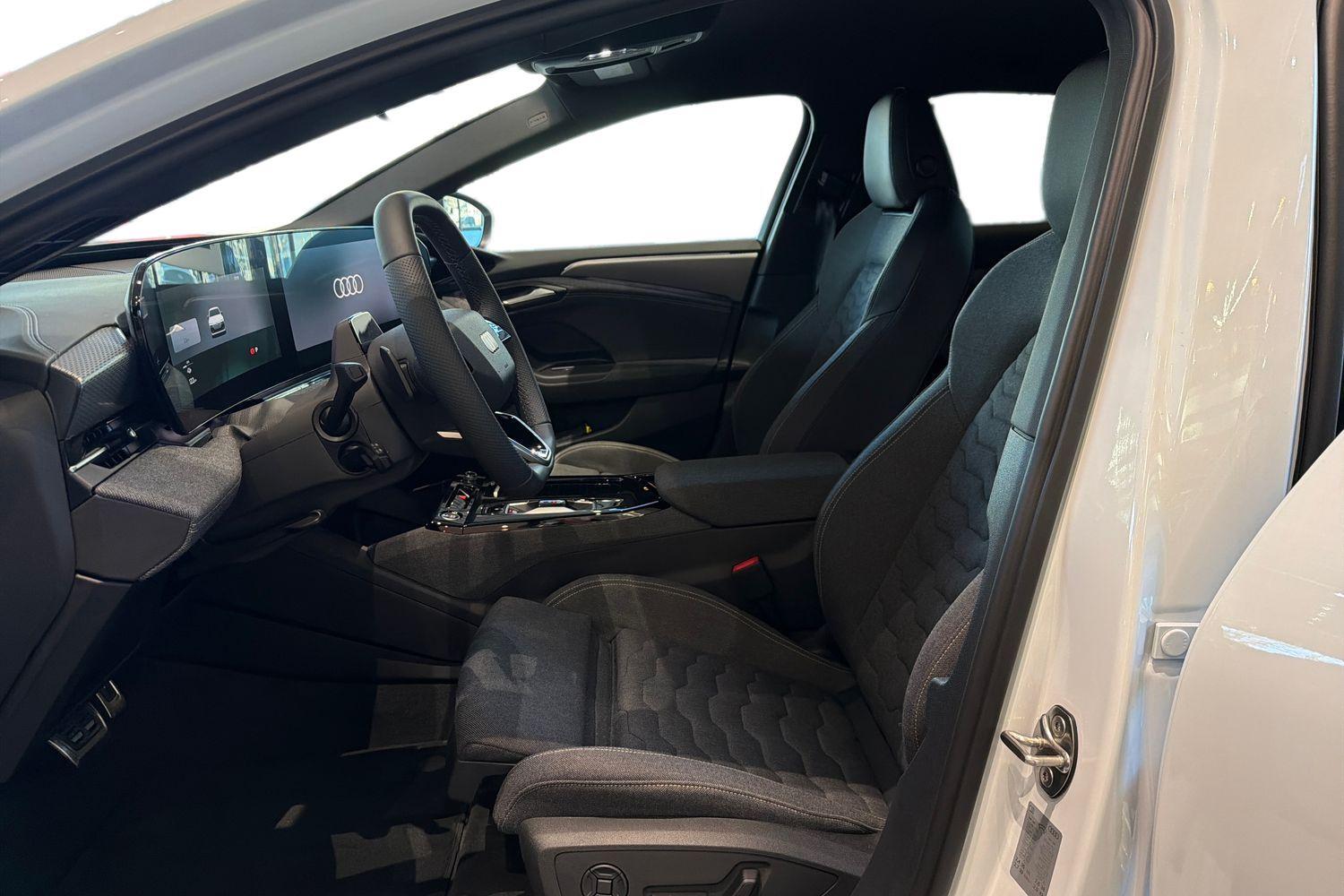 Audi A6 e-tron vaihtoauto